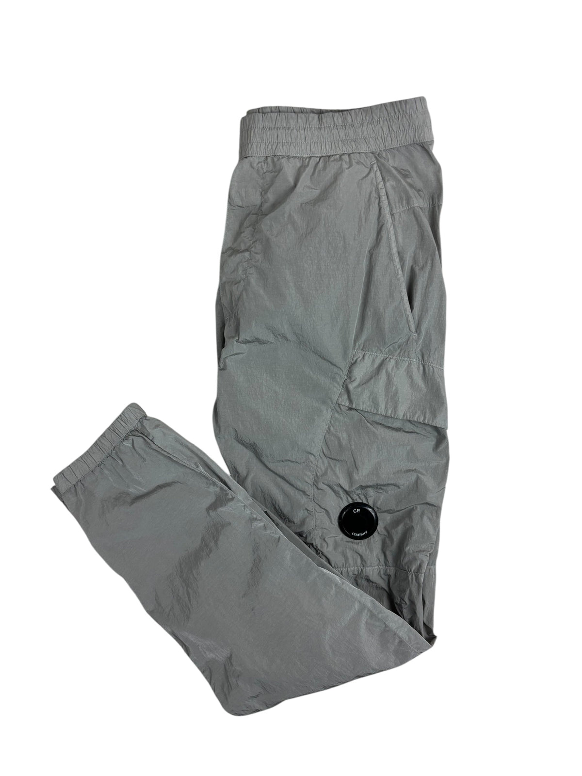 Pantalon C.P Company gris taille PANTALON 46 - Détail