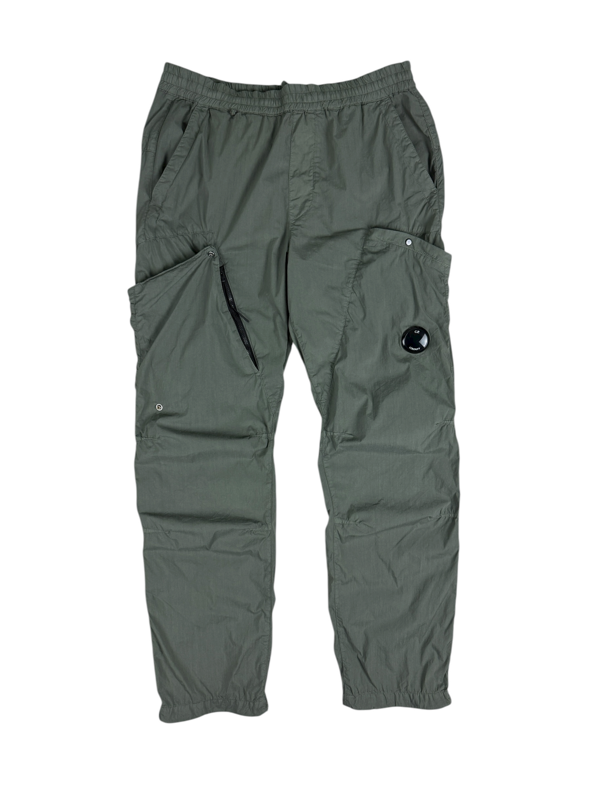 Pantalon C.P Company kaki taille PANTALON 48 - Vue de face