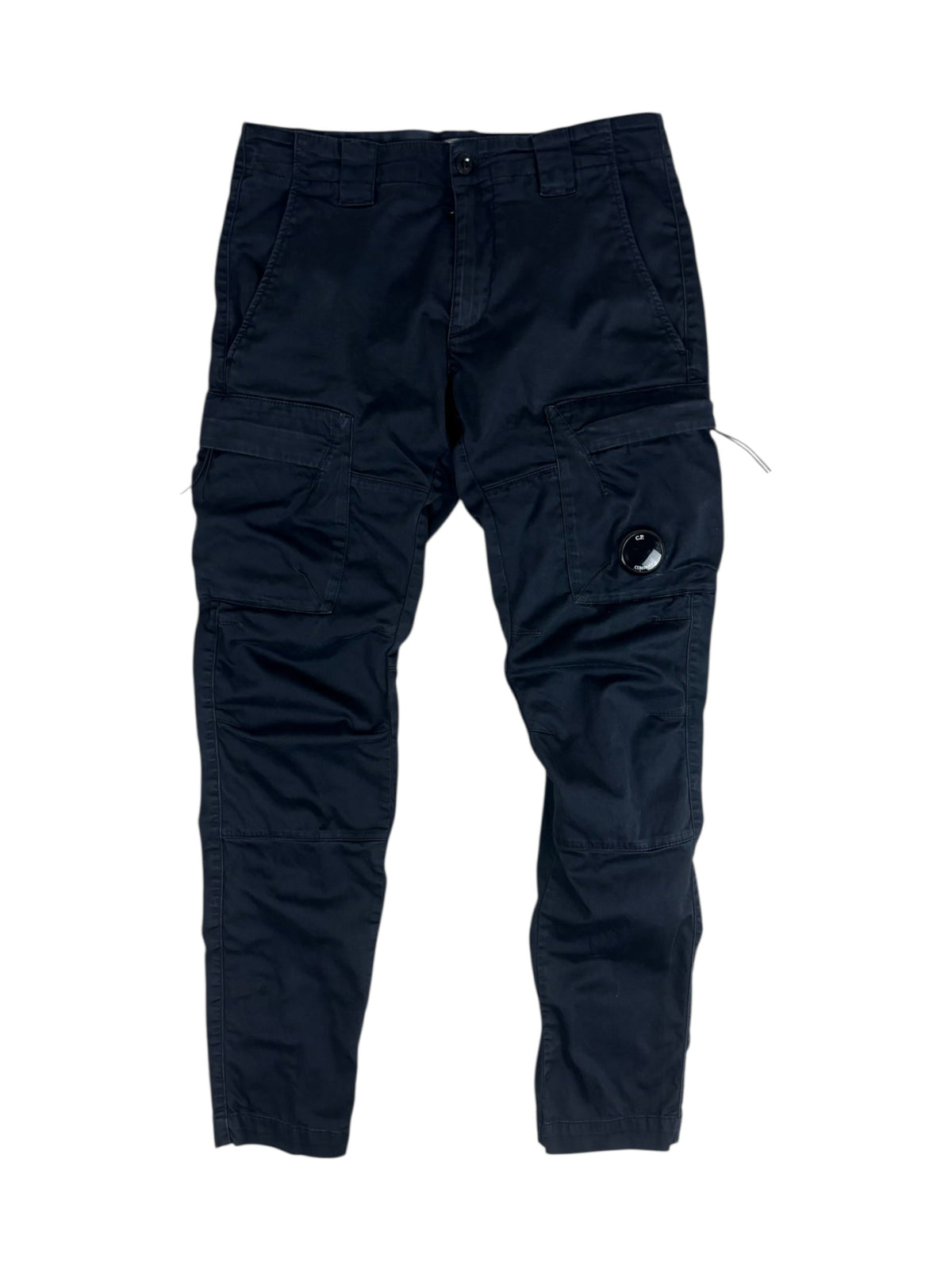 Pantalon C.P Company marine taille PANTALON 44 - Vue de face