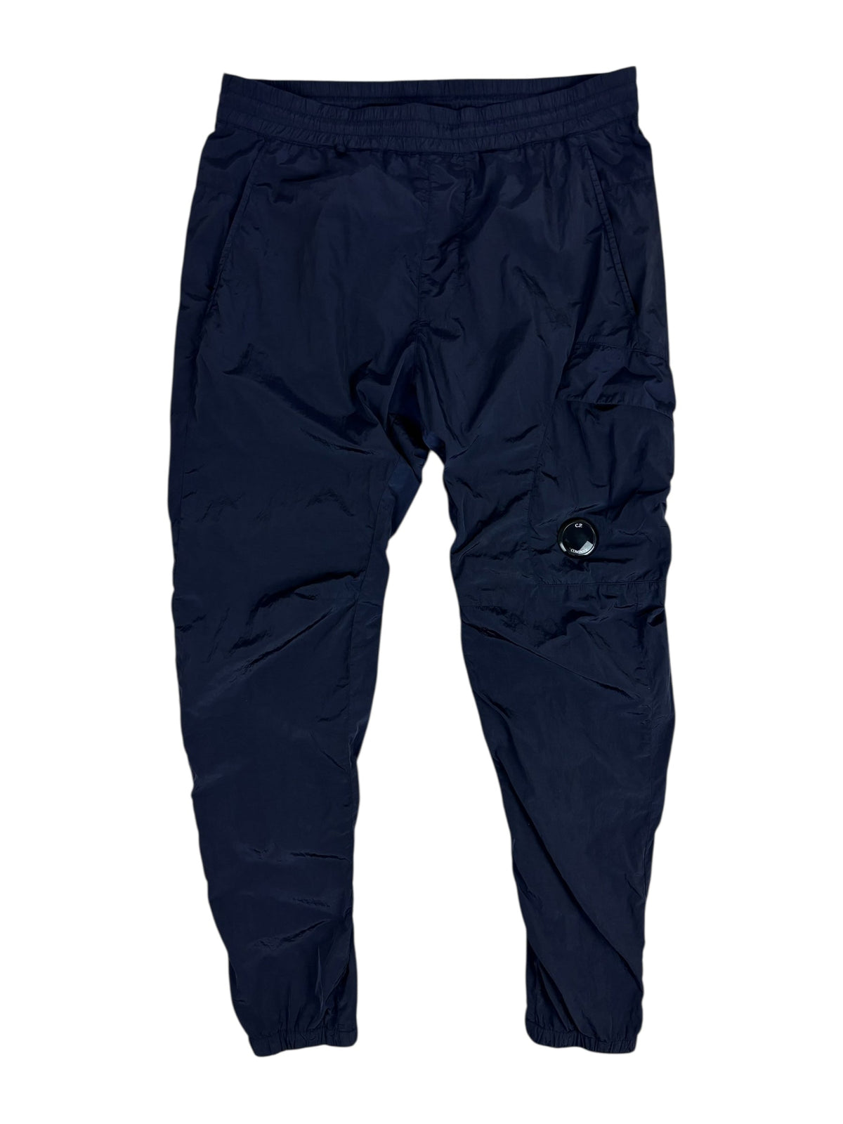 Pantalon C.P Company marine taille PANTALON 48 - Vue de face