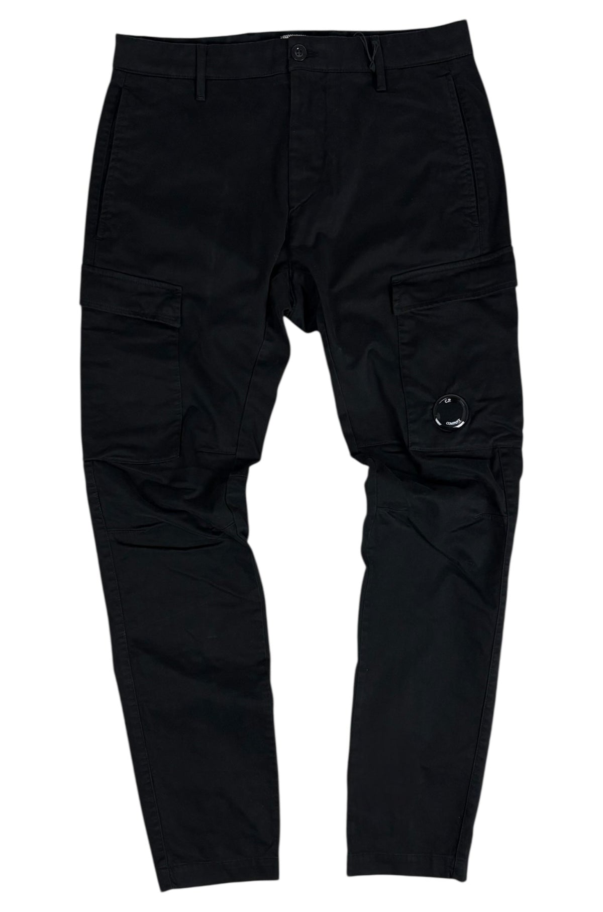 Pantalon Cargo C.P Company noir taille 46 - vue 1
