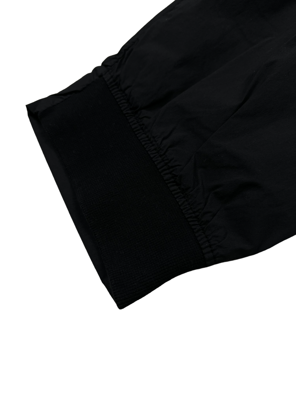 Pantalon C.P Company noir taille PANTALON 48 - Logo et étiquette