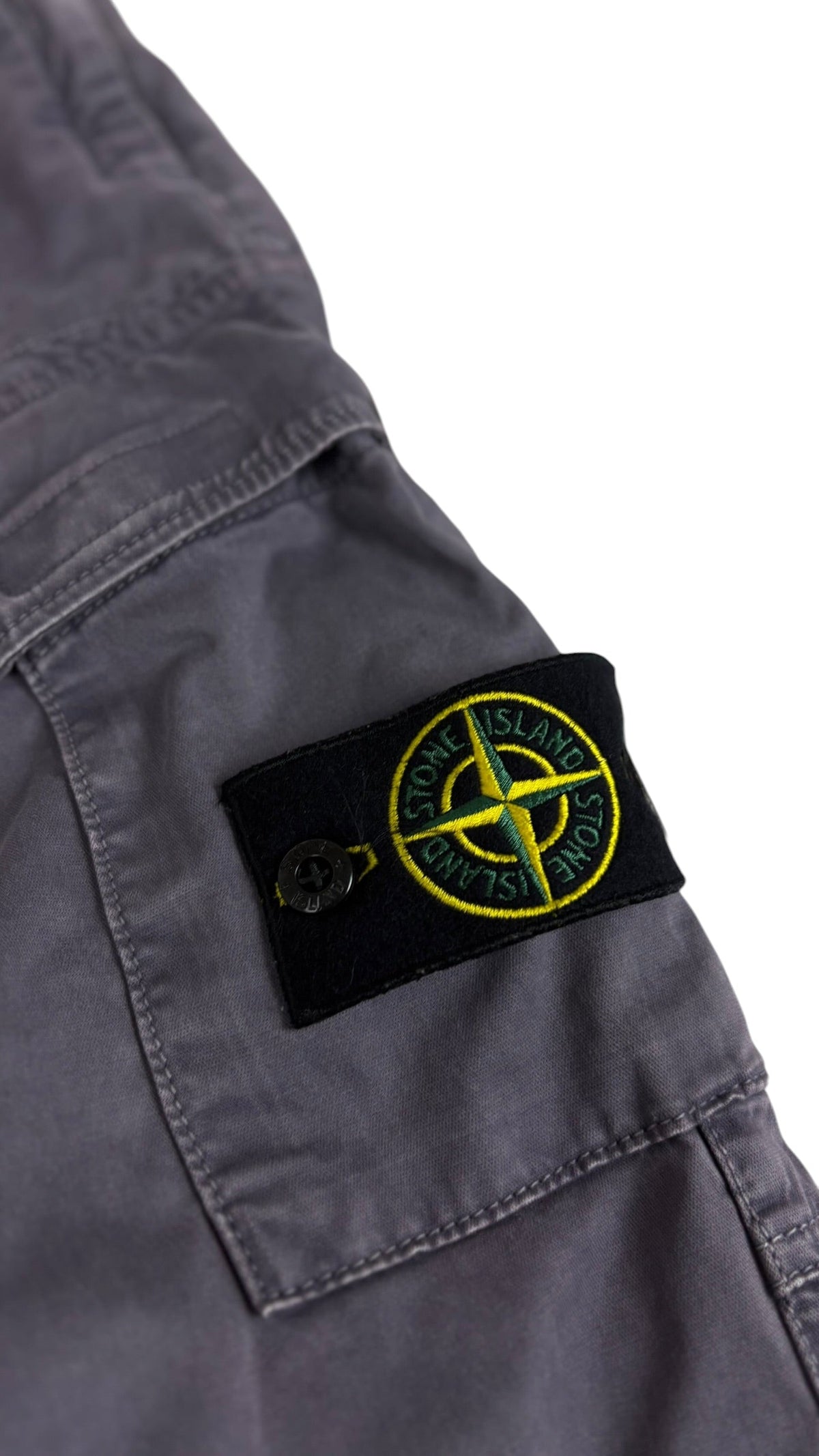 Pantalon C.P Company violet taille PANTALON W29 - Détail