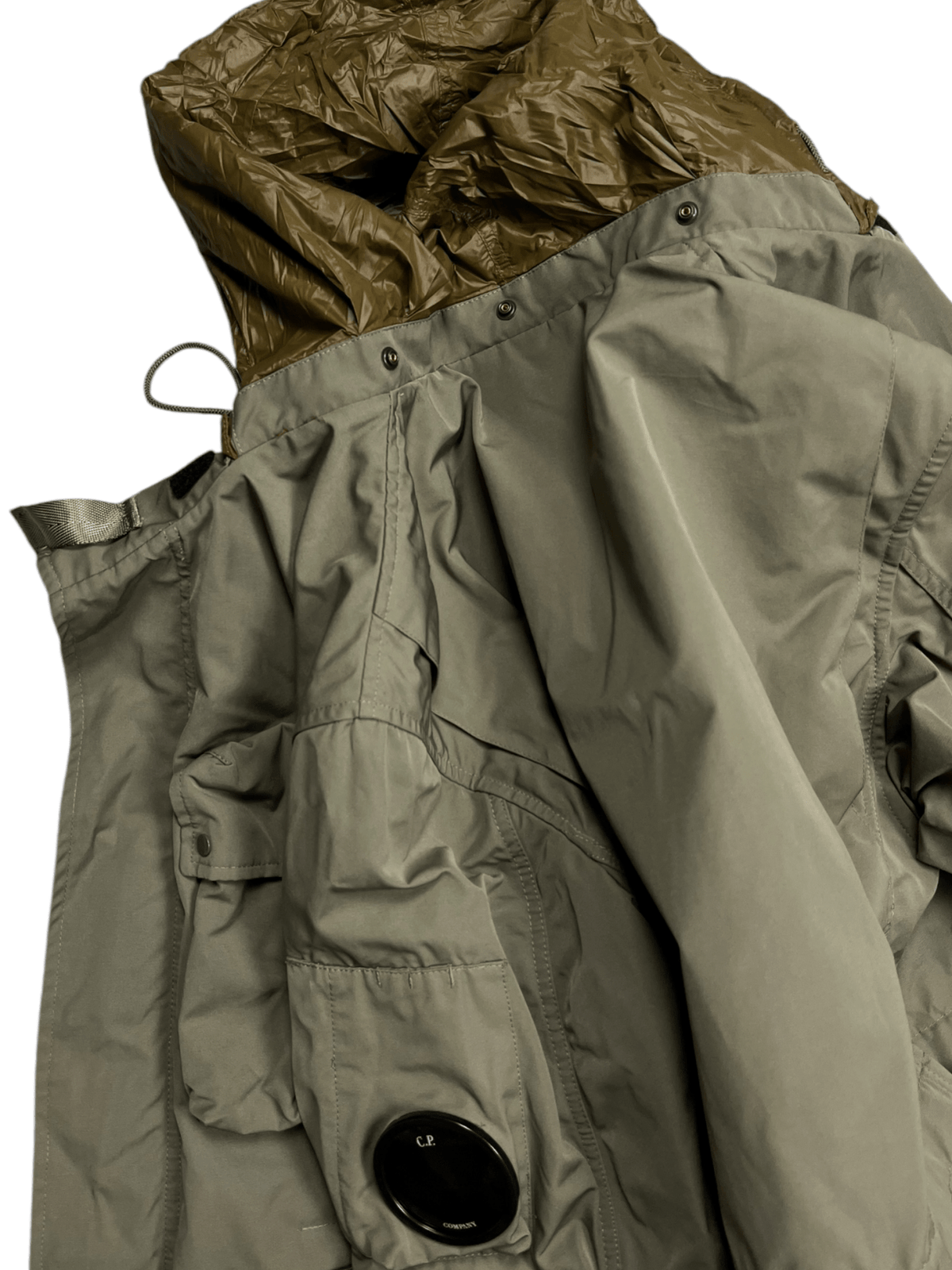 PARKA C.P COMPANY VINTAGE - NB08 SHOP