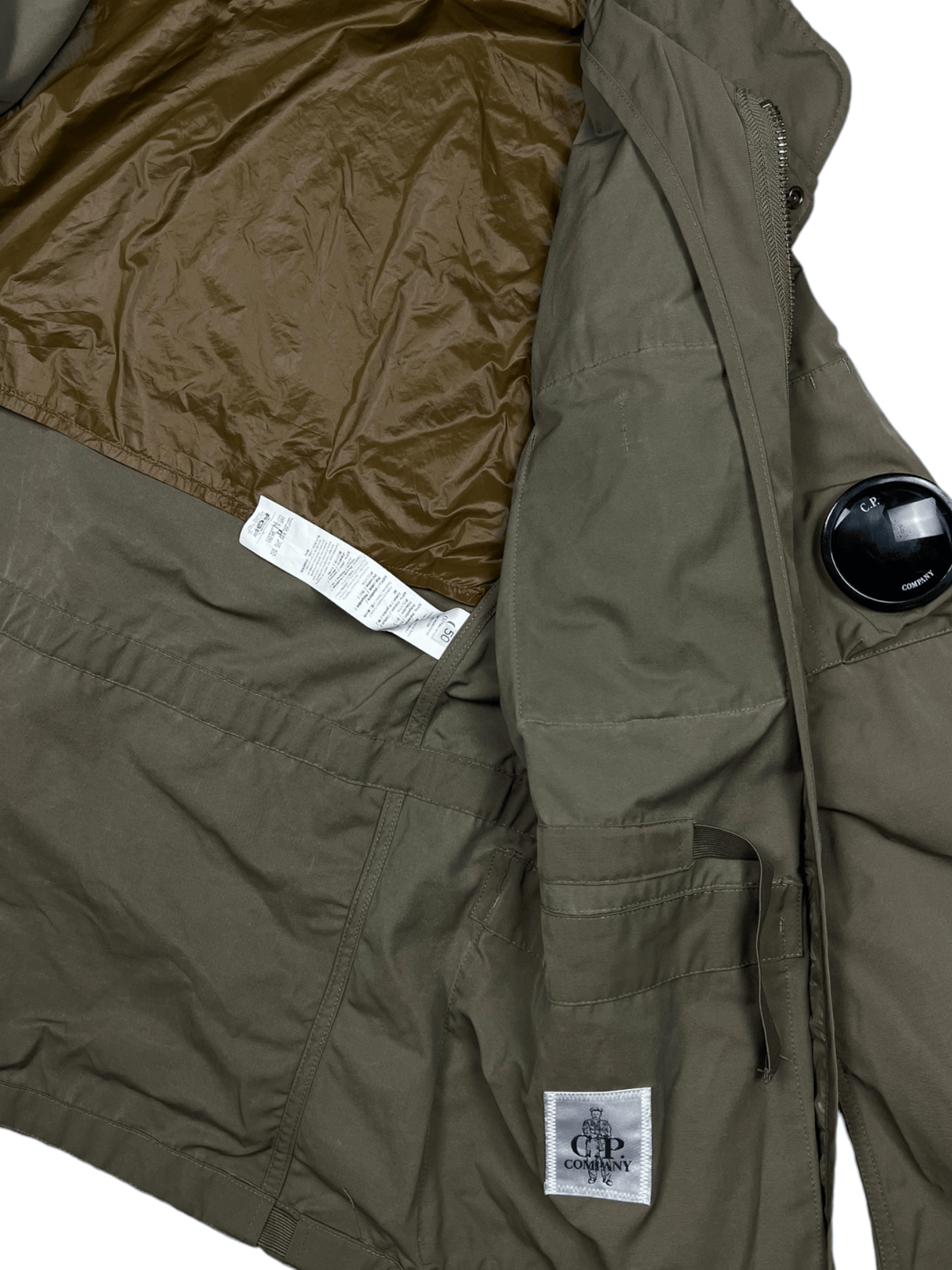 PARKA C.P COMPANY VINTAGE - NB08 SHOP