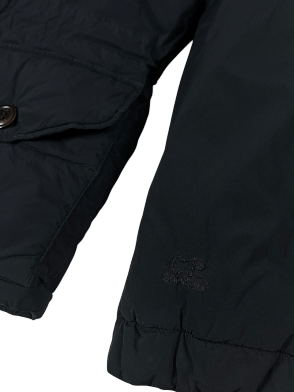 PARKA C.P COMPANY NYCRA GOGGLE JACKET - NB08 SHOP