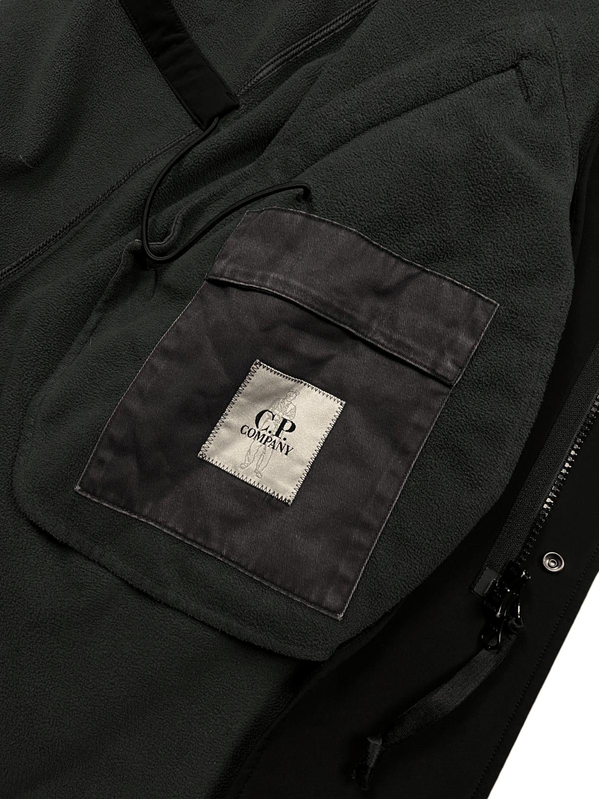 PARKA C.P COMPANY SHELL - NB08 SHOP