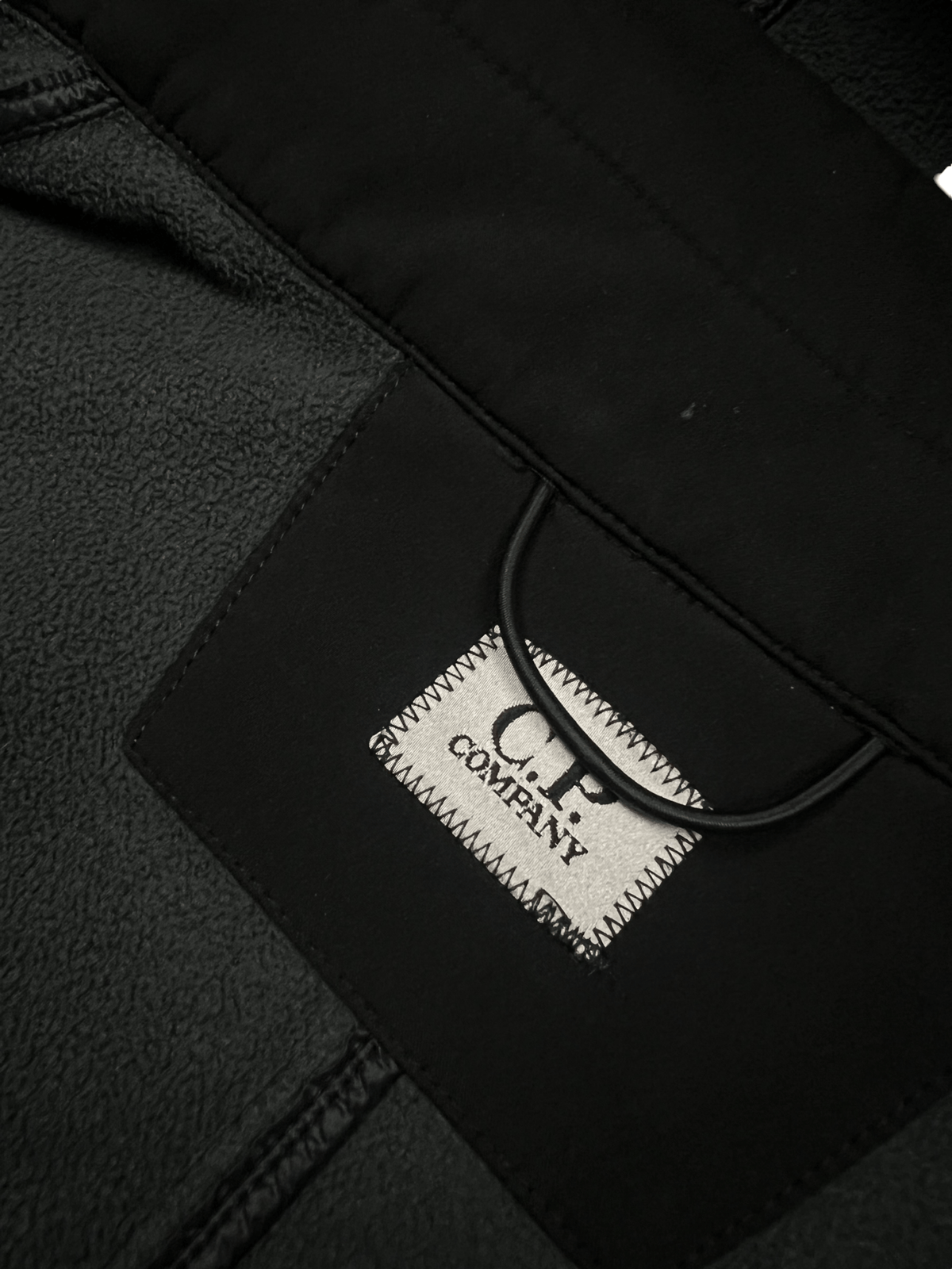 PARKA C.P COMPANY SHELL - NB08 SHOP