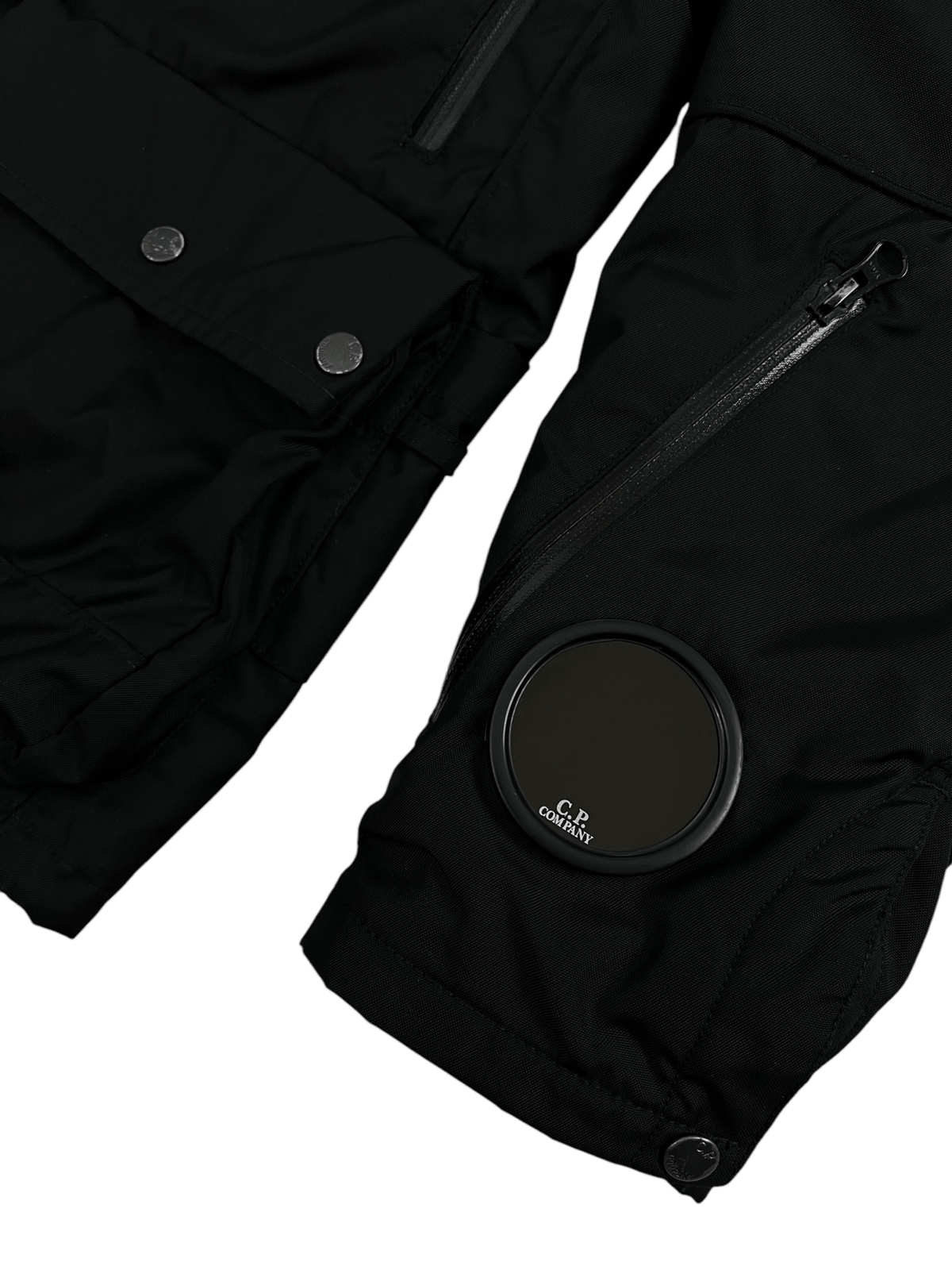 PARKA C.P COMPANY VINTAGE - NB08 SHOP
