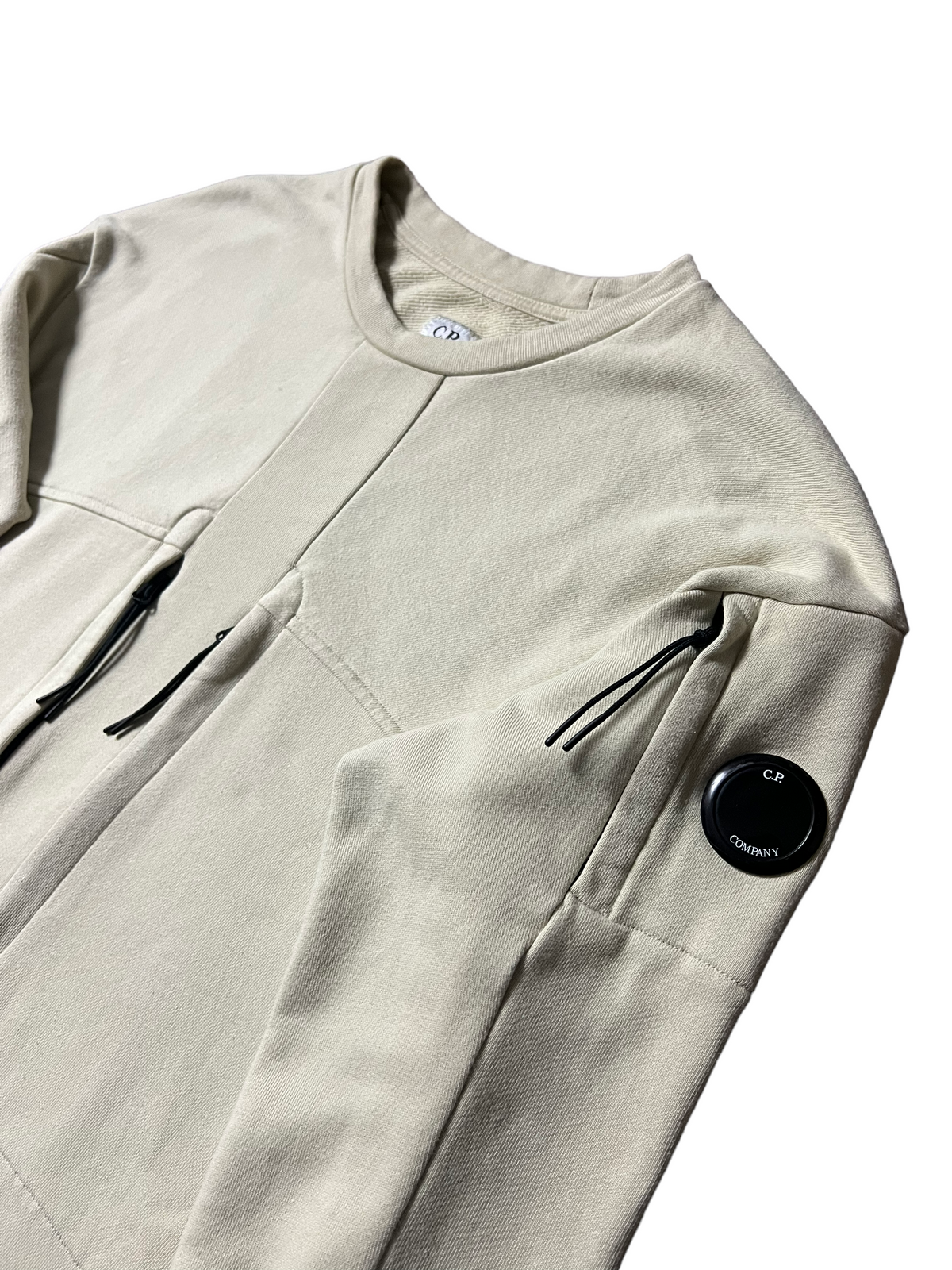 PULL COL ROND C.P COMPANY - NB08