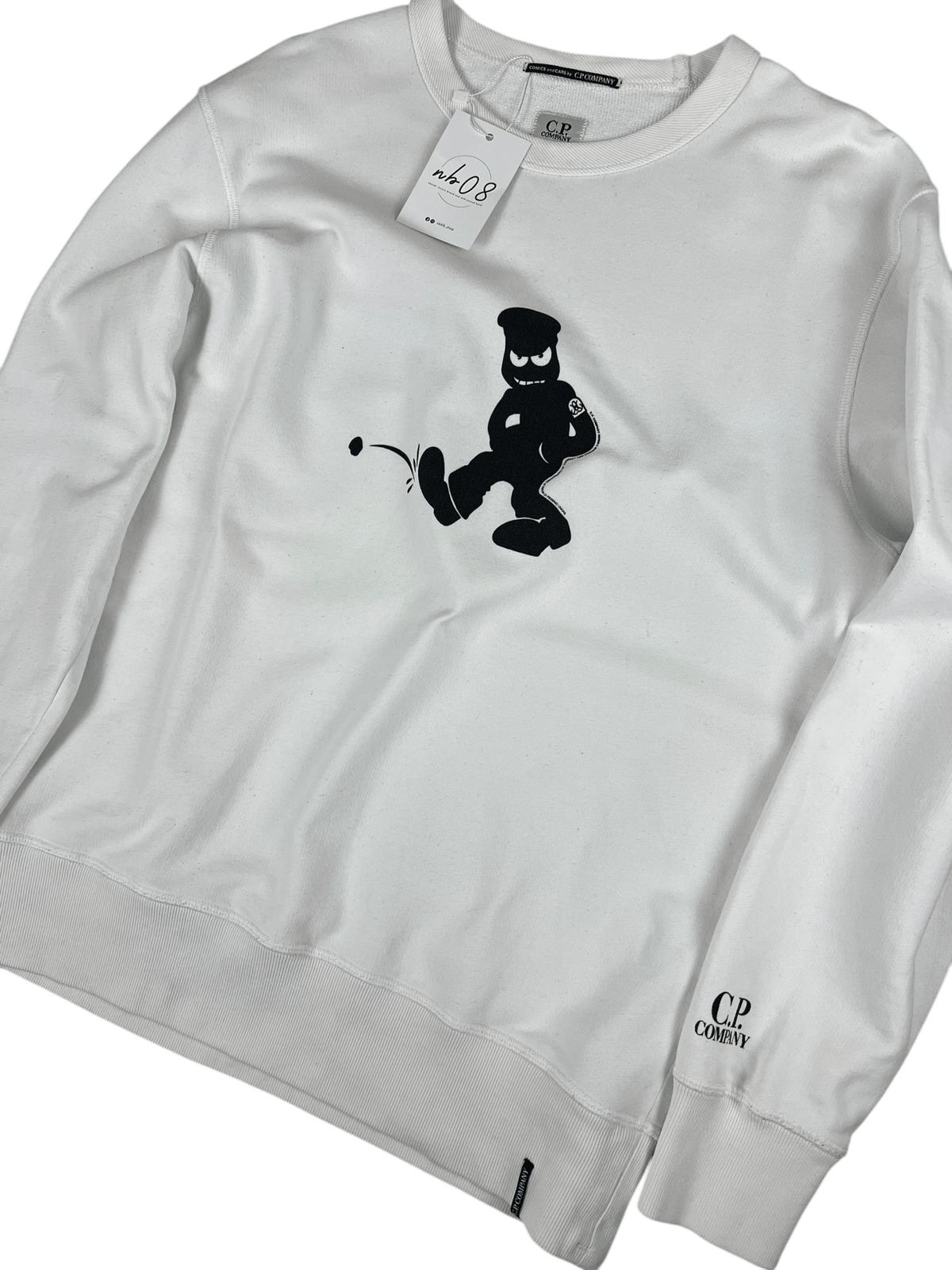 PULL C.P COMPANY - NB08 SHOP