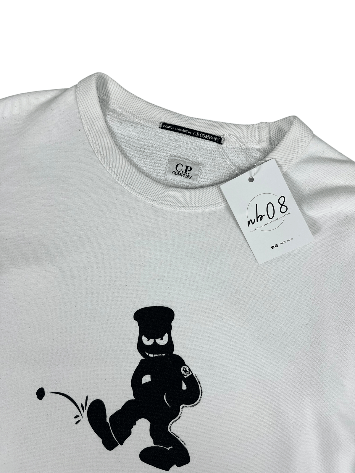 PULL C.P COMPANY - NB08 SHOP