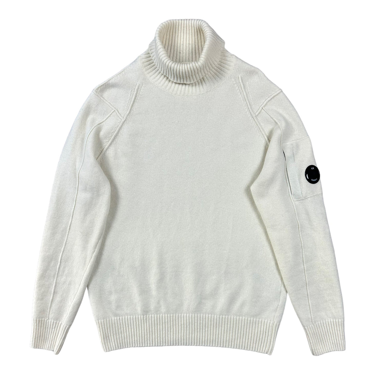 PULL COL ROULÉ C.P COMPANY - NB08