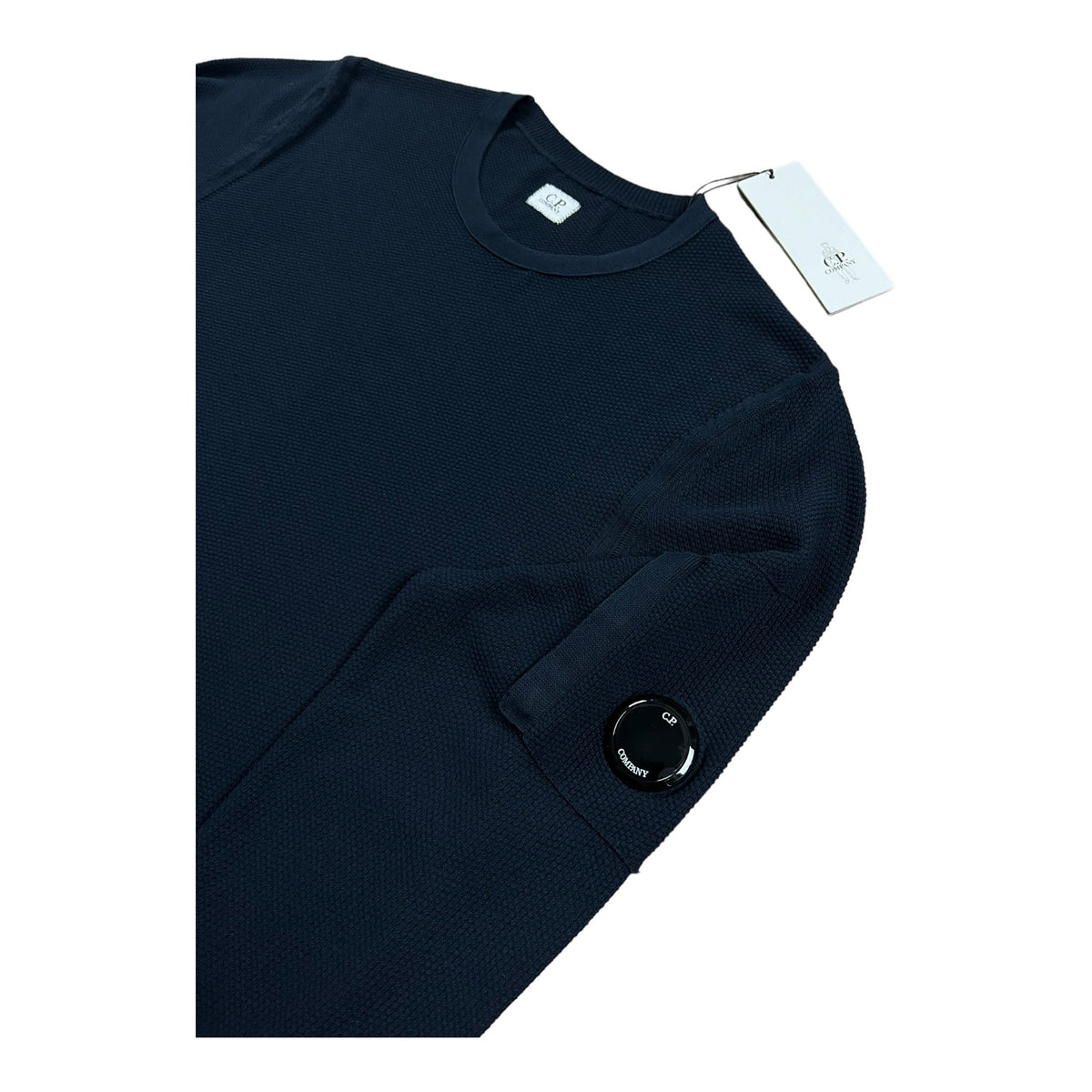 PULL COL ROND C.P COMPANY - NB08