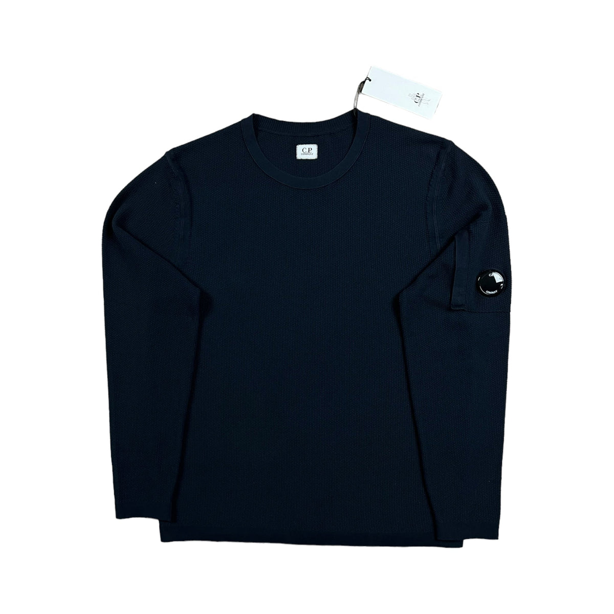 PULL COL ROND C.P COMPANY - NB08