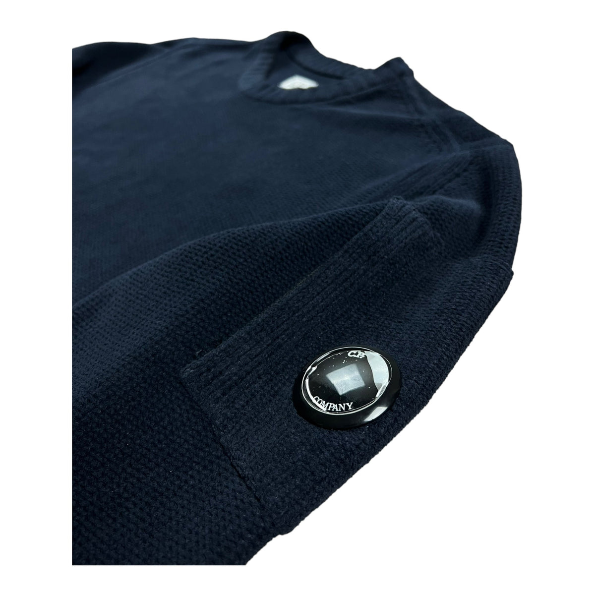 PULL COL ROND C.P COMPANY - NB08