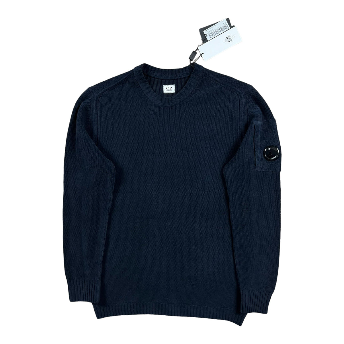 PULL COL ROND C.P COMPANY - NB08