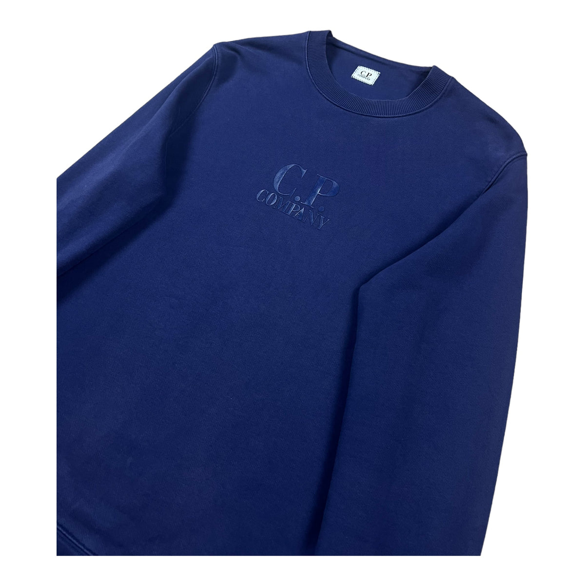 PULL COL ROND C.P COMPANY - NB08