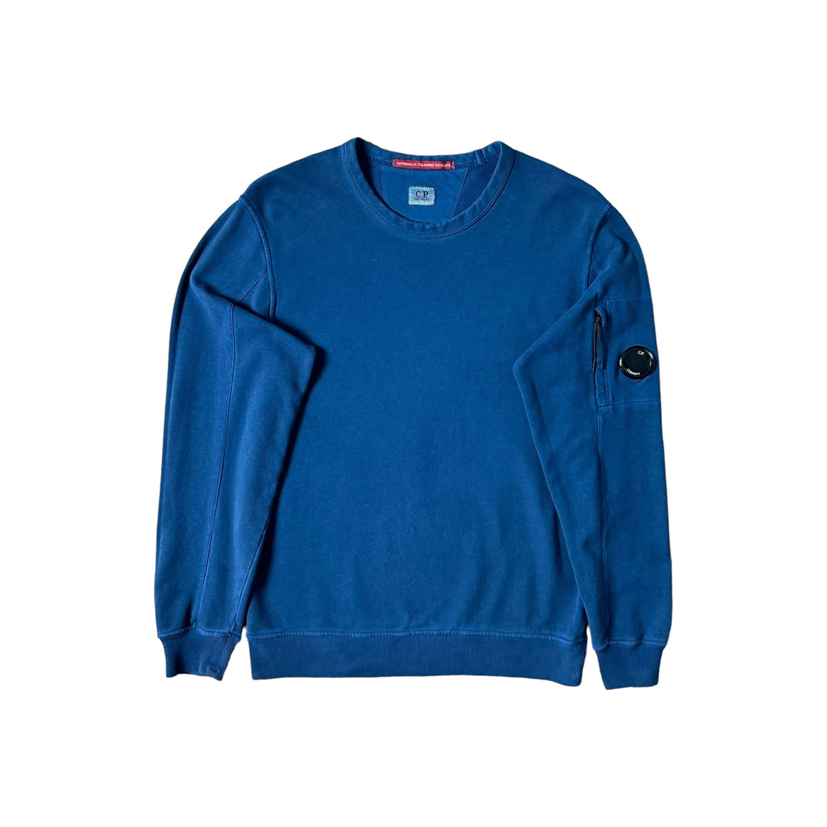 PULL COL ROND C.P COMPANY - NB08
