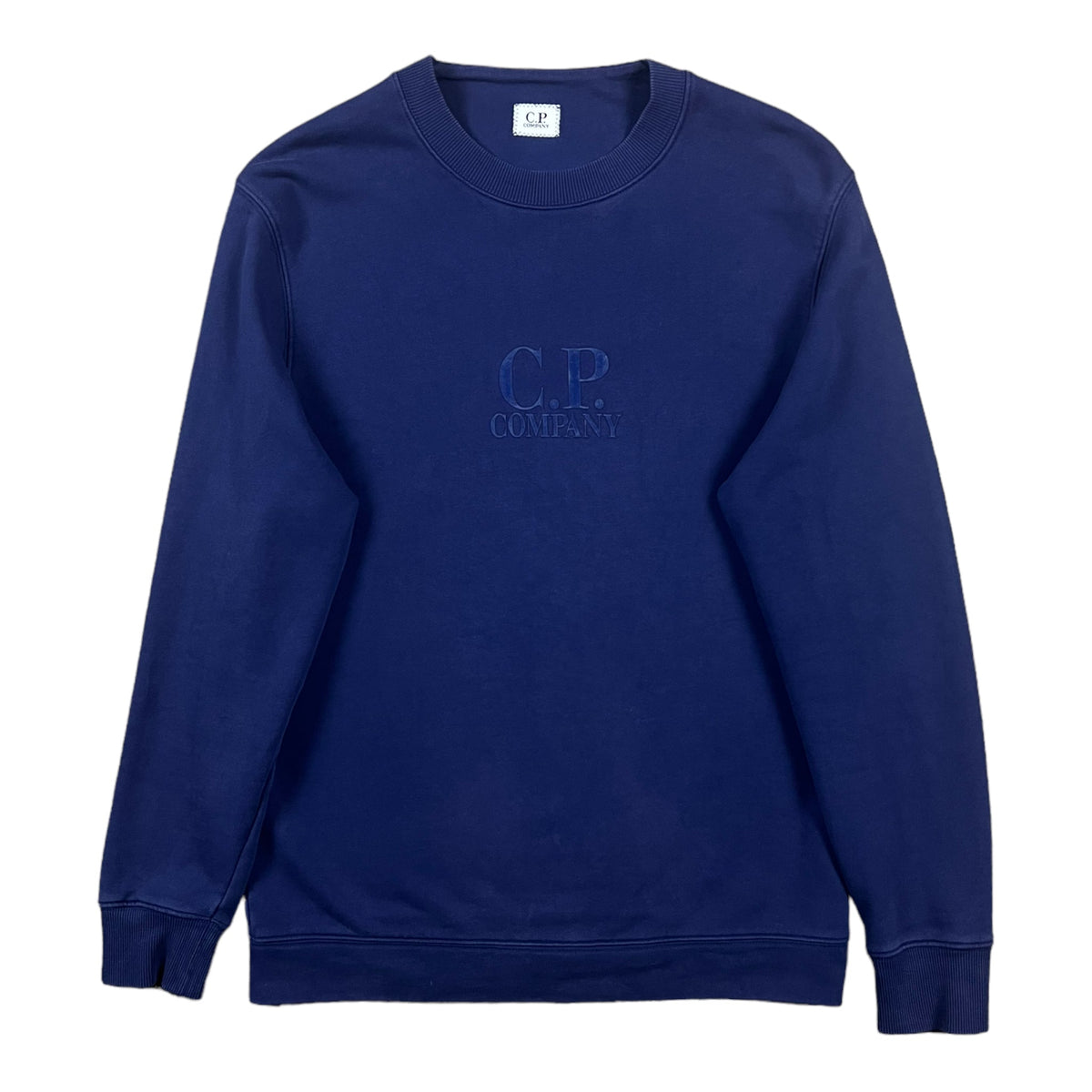 PULL COL ROND C.P COMPANY - NB08