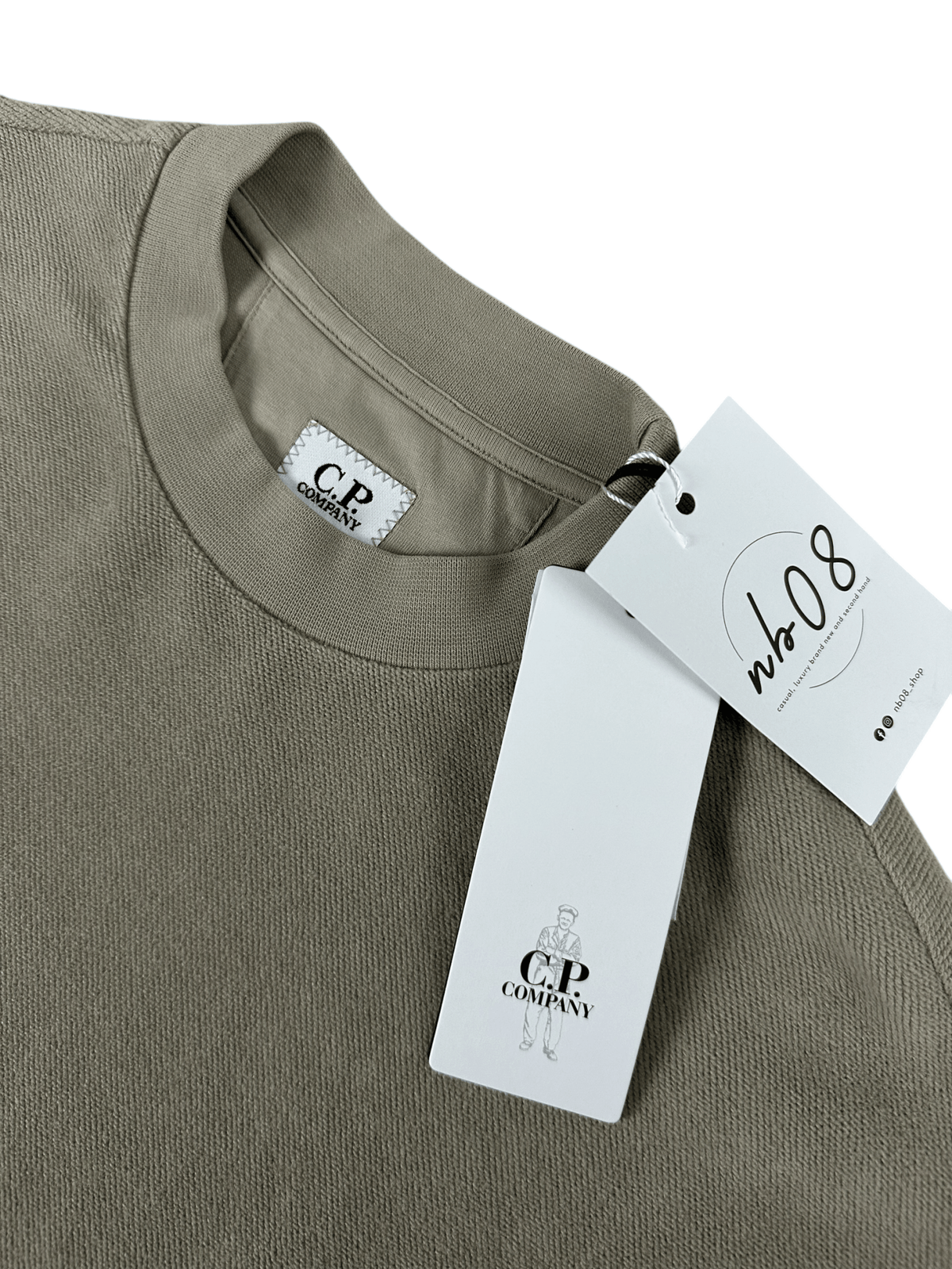 PULL C.P COMPANY - NB08 SHOP