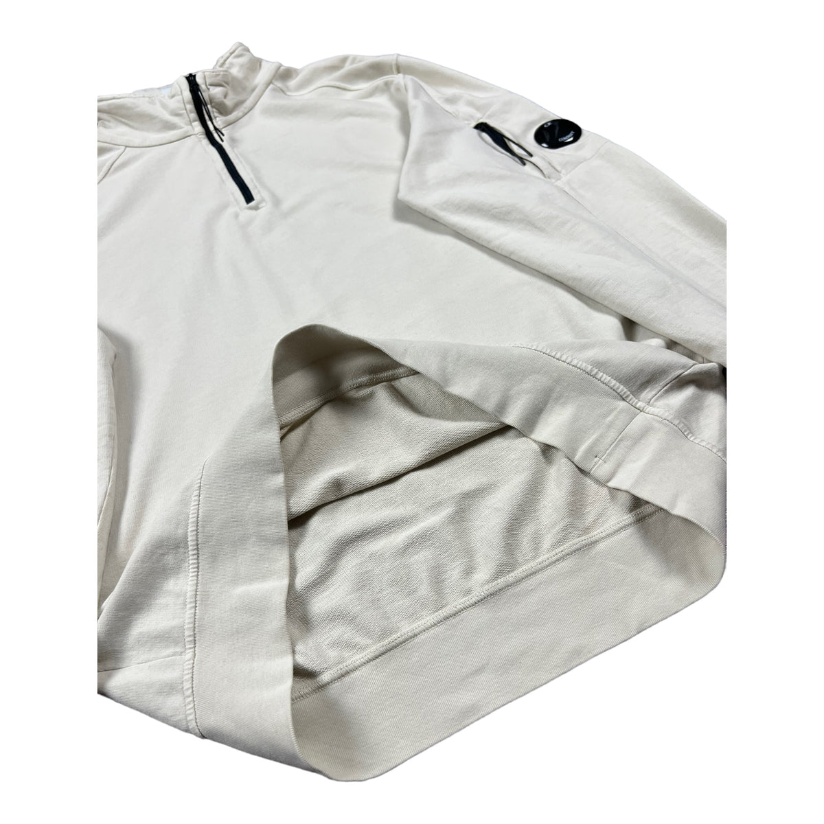 PULL ZIPPÉ C.P COMPANY - NB08