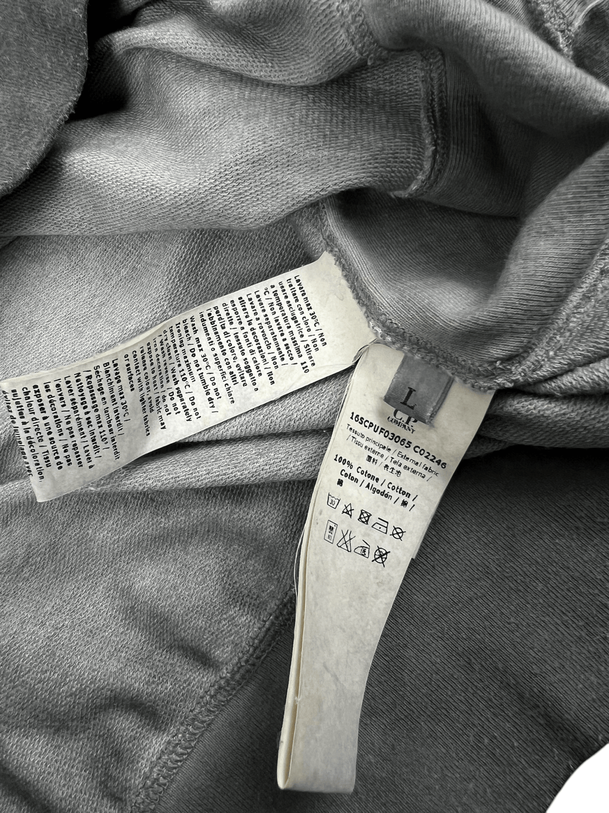 PULL C.P COMPANY - NB08 SHOP