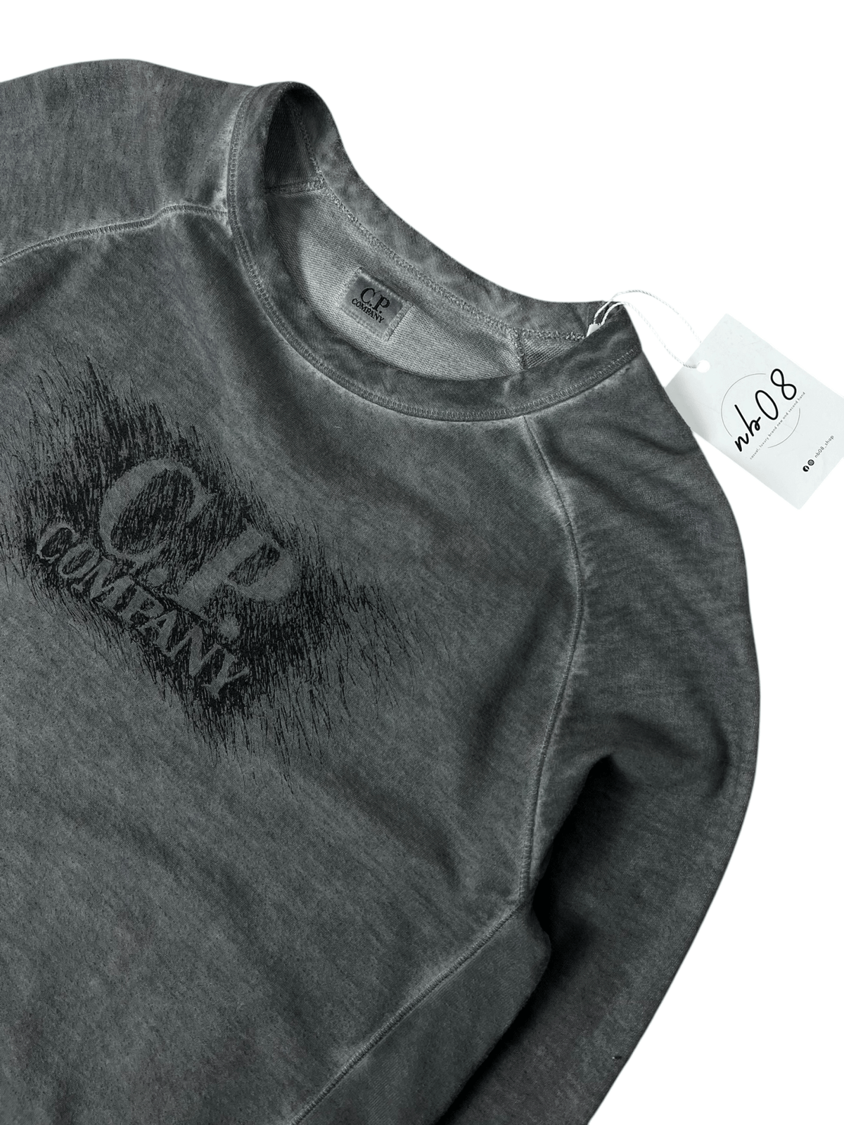 PULL C.P COMPANY - NB08 SHOP