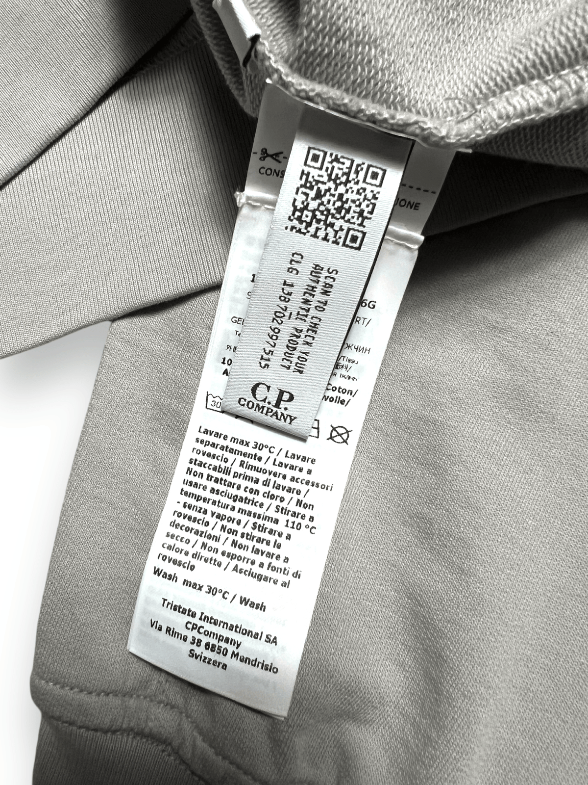 PULL C.P COMPANY - NB08 SHOP