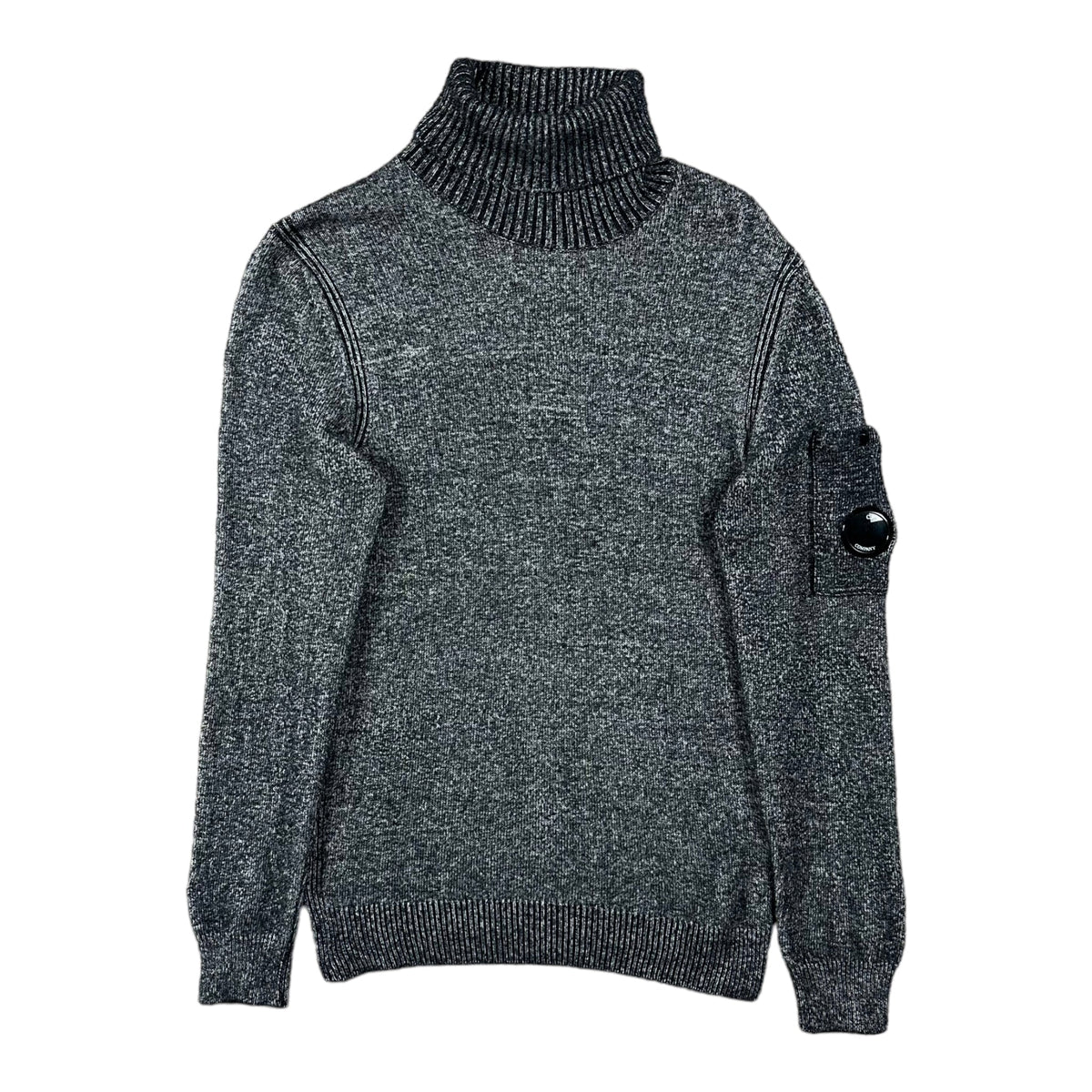 PULL COL ROULÉ C.P COMPANY - NB08