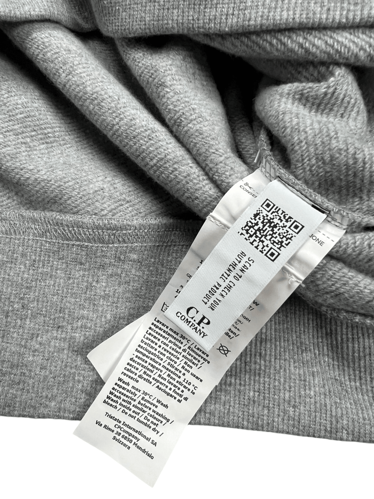 PULL C.P COMPANY - NB08 SHOP