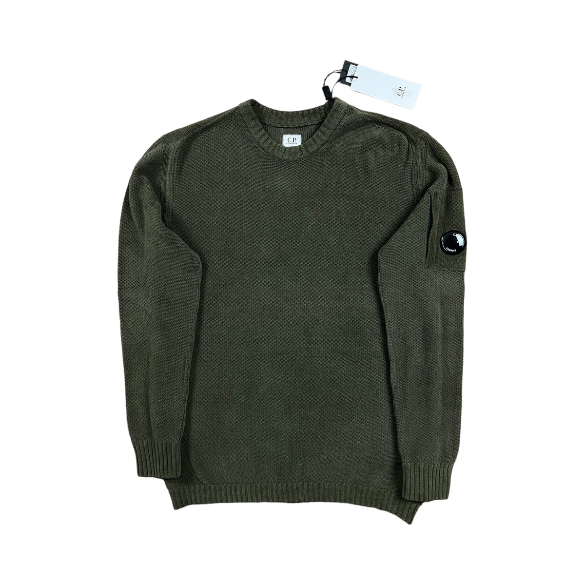 PULL COL ROND C.P COMPANY - NB08