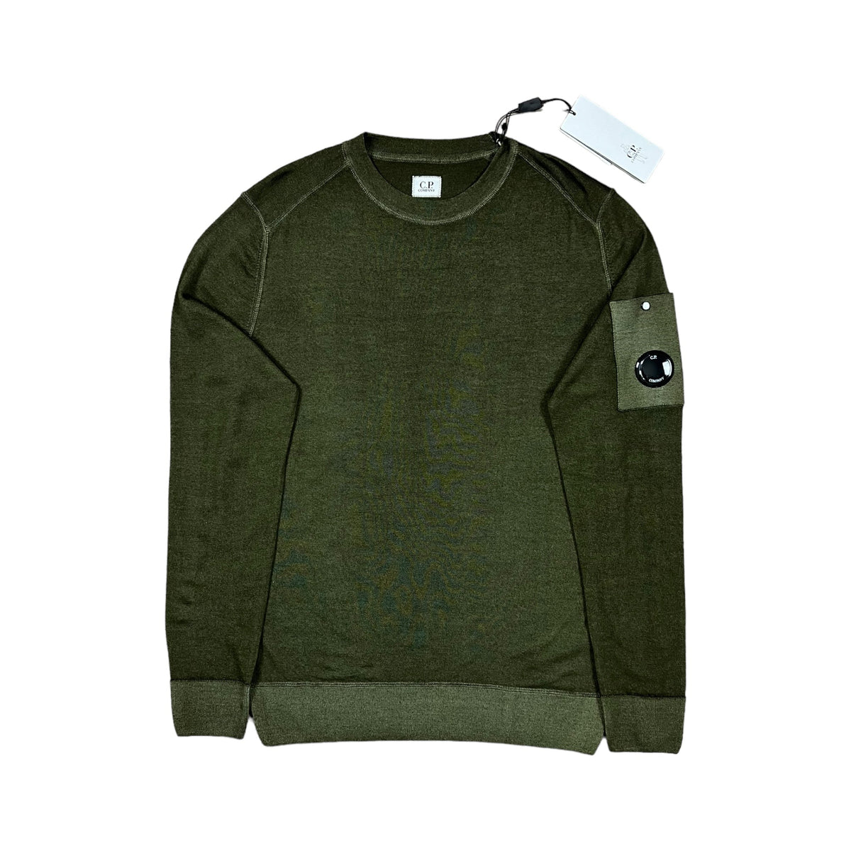 PULL COL ROND C.P COMPANY - NB08