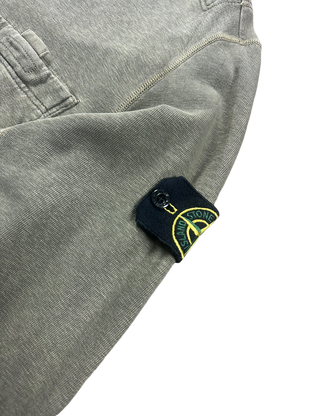 PULL COL ROND STONE ISLAND - NB08
