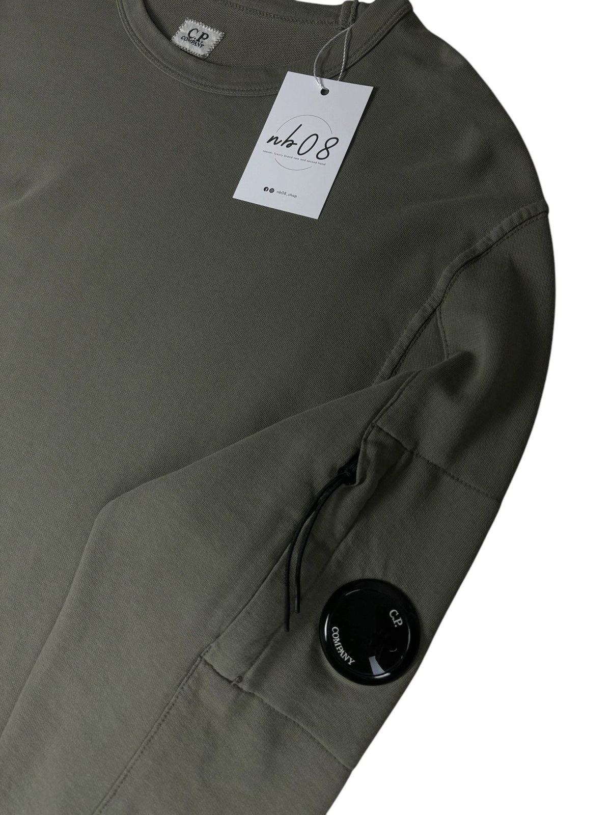 PULL C.P COMPANY - NB08 SHOP