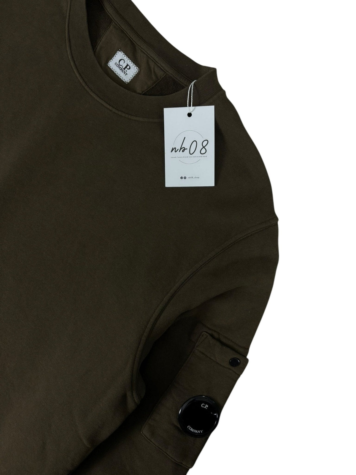 PULL C.P COMPANY - NB08 SHOP