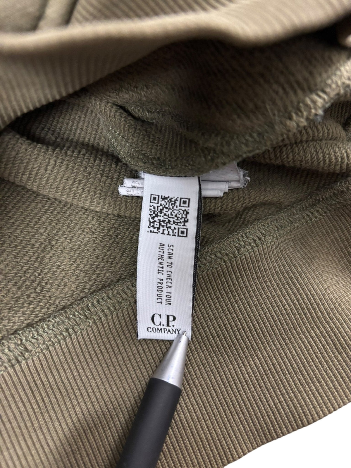 PULL C.P COMPANY - NB08 SHOP