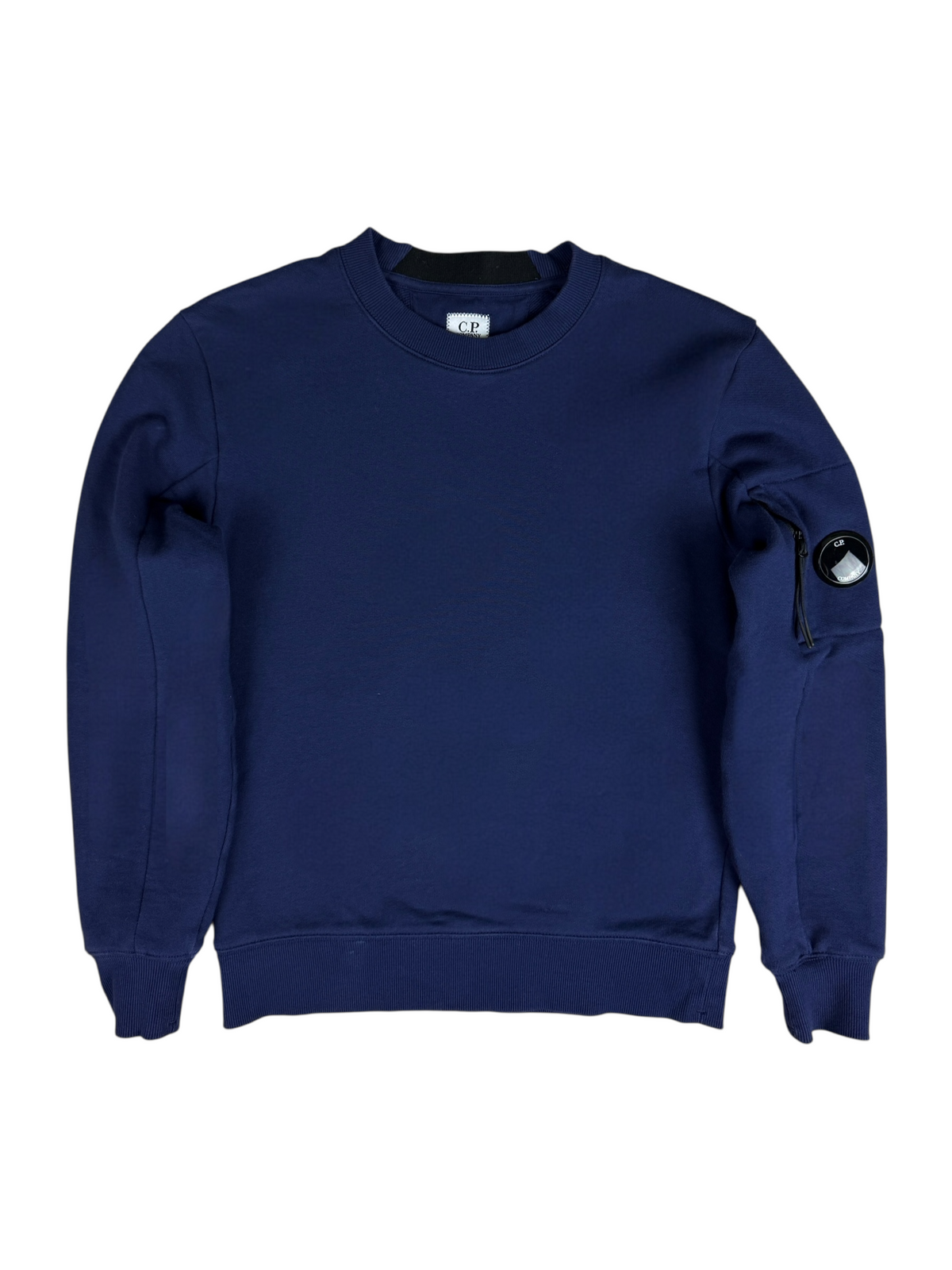 Pull C.P Company mauve taille XS - Vue de face