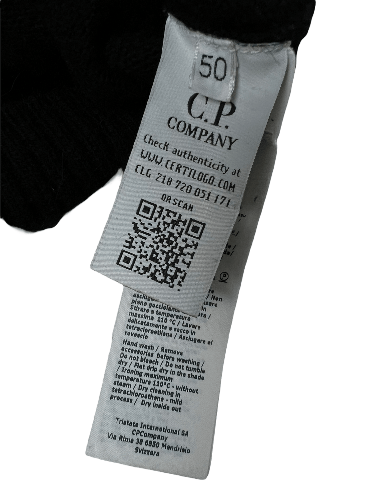 PULL C.P COMPANY - NB08 SHOP