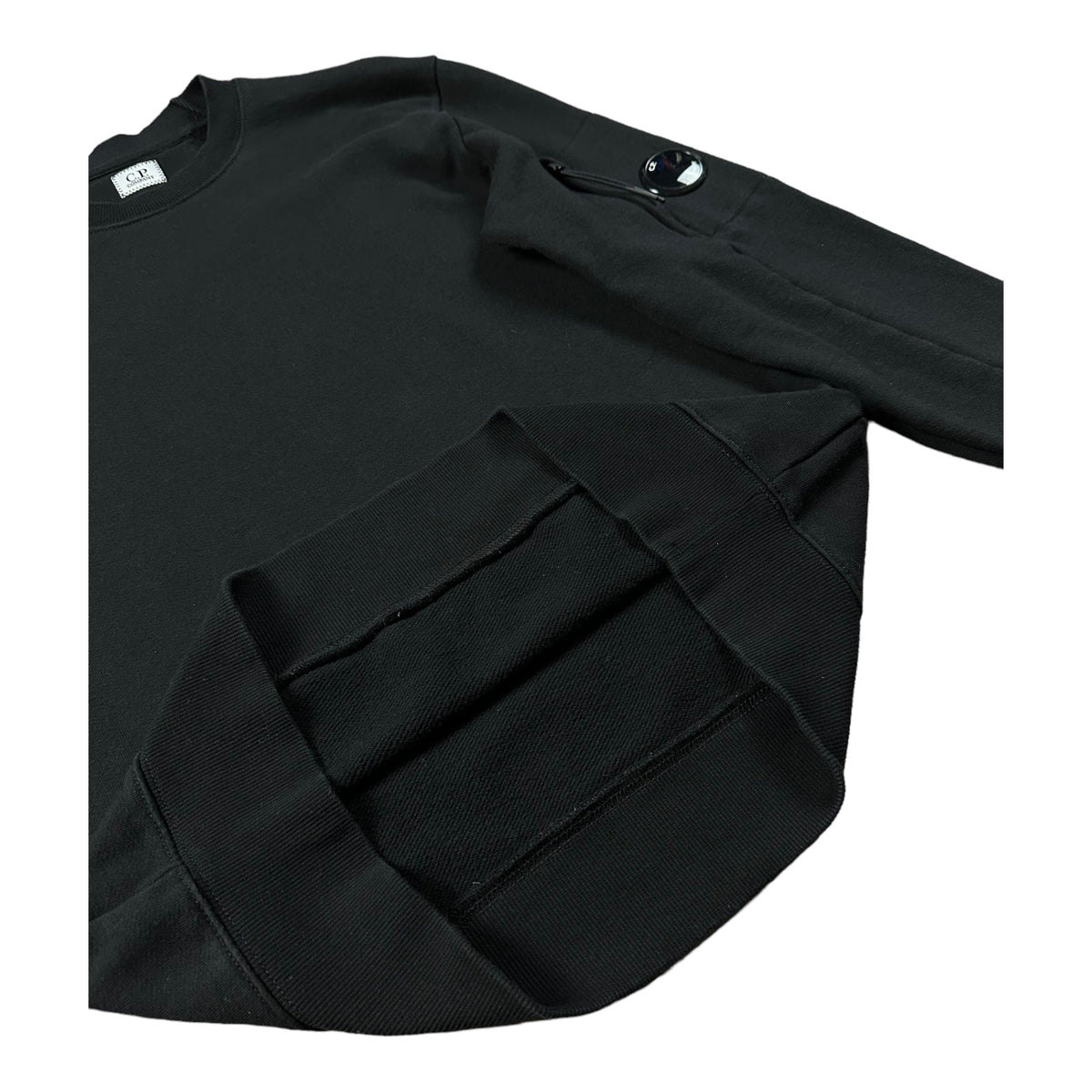PULL COL ROND C.P COMPANY - NB08