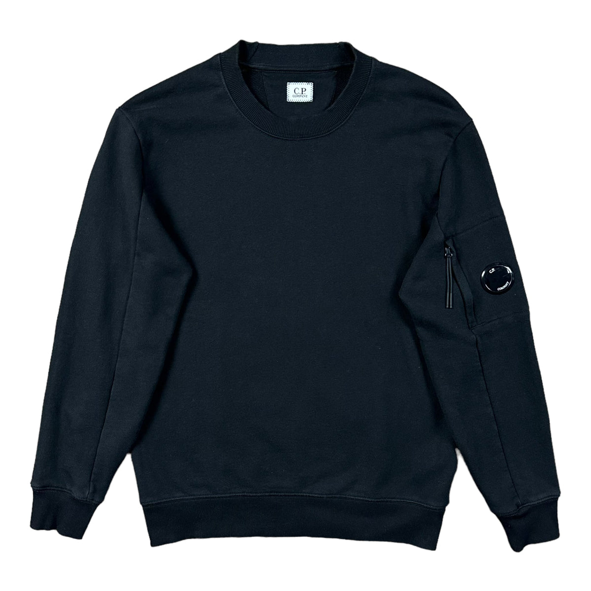 PULL COL ROND C.P COMPANY - NB08