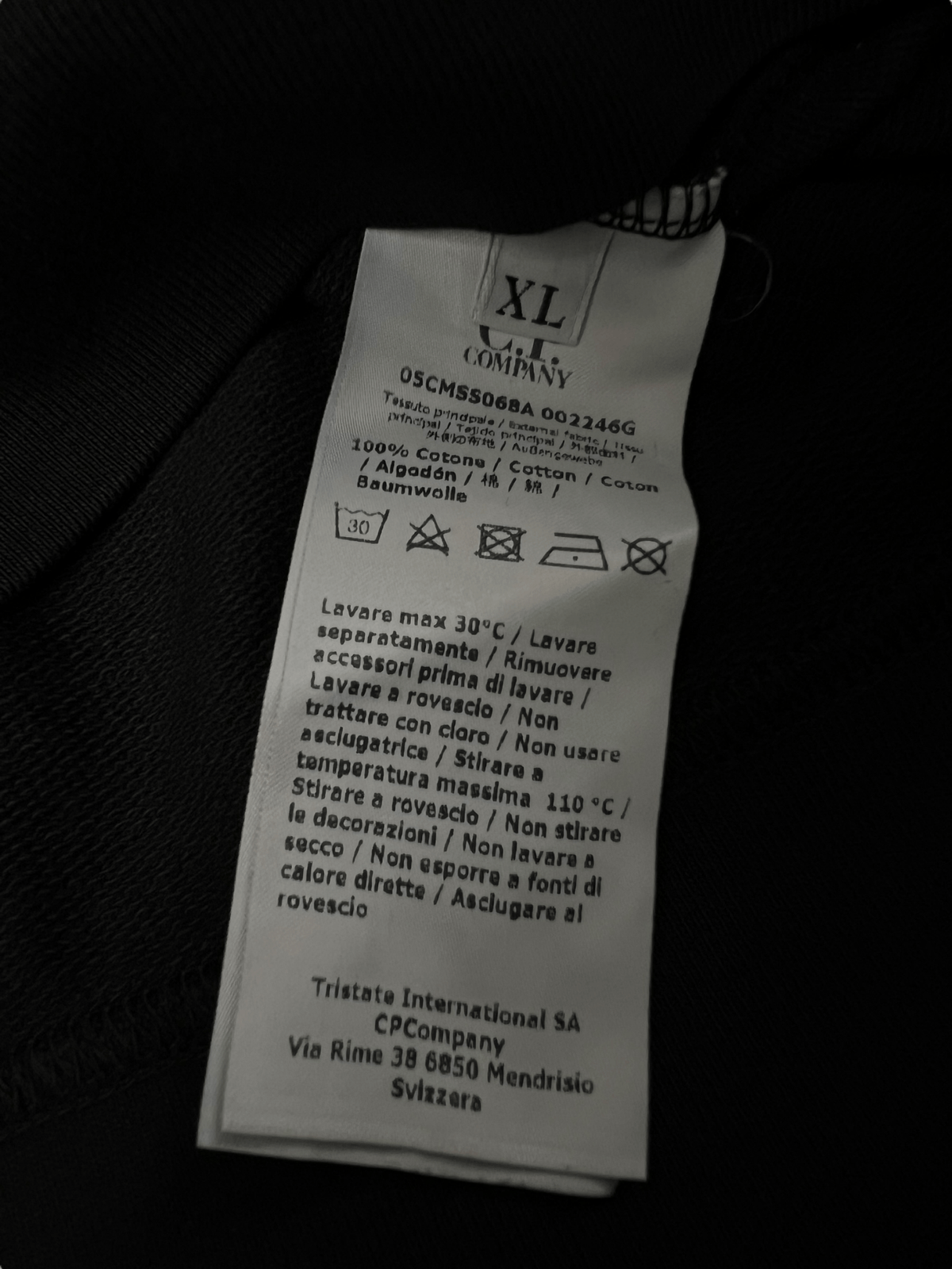 PULL C.P COMPANY - NB08 SHOP