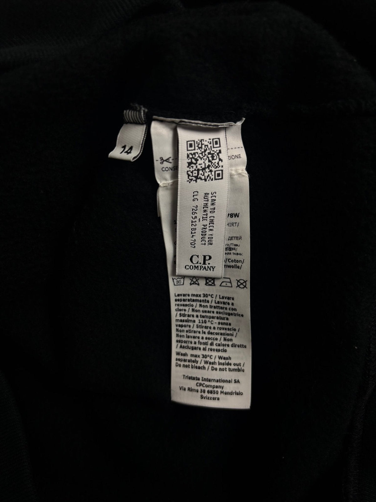 PULL C.P COMPANY - NB08 SHOP