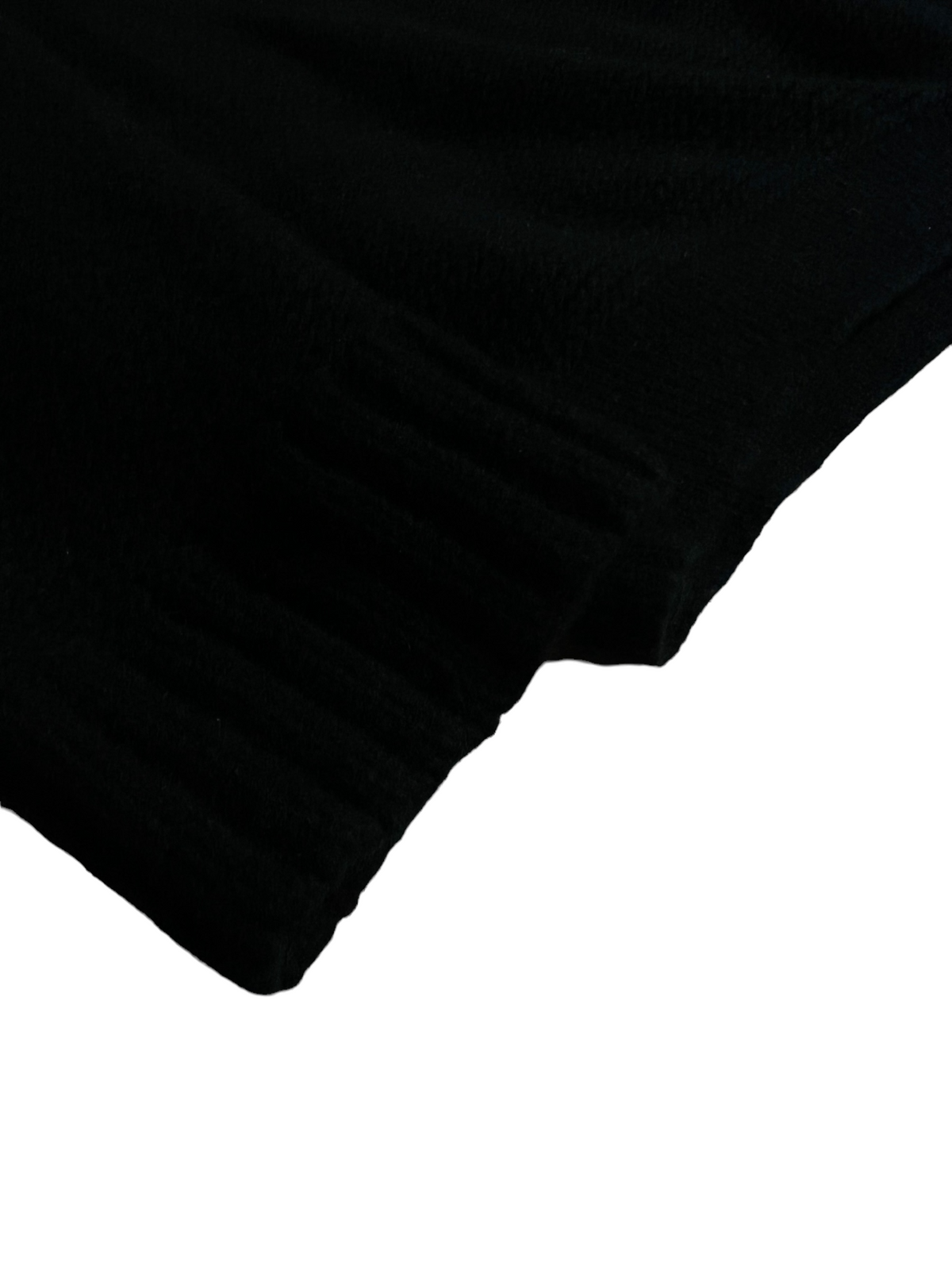 Pull C.P Company noir taille XXL - Logo et étiquette