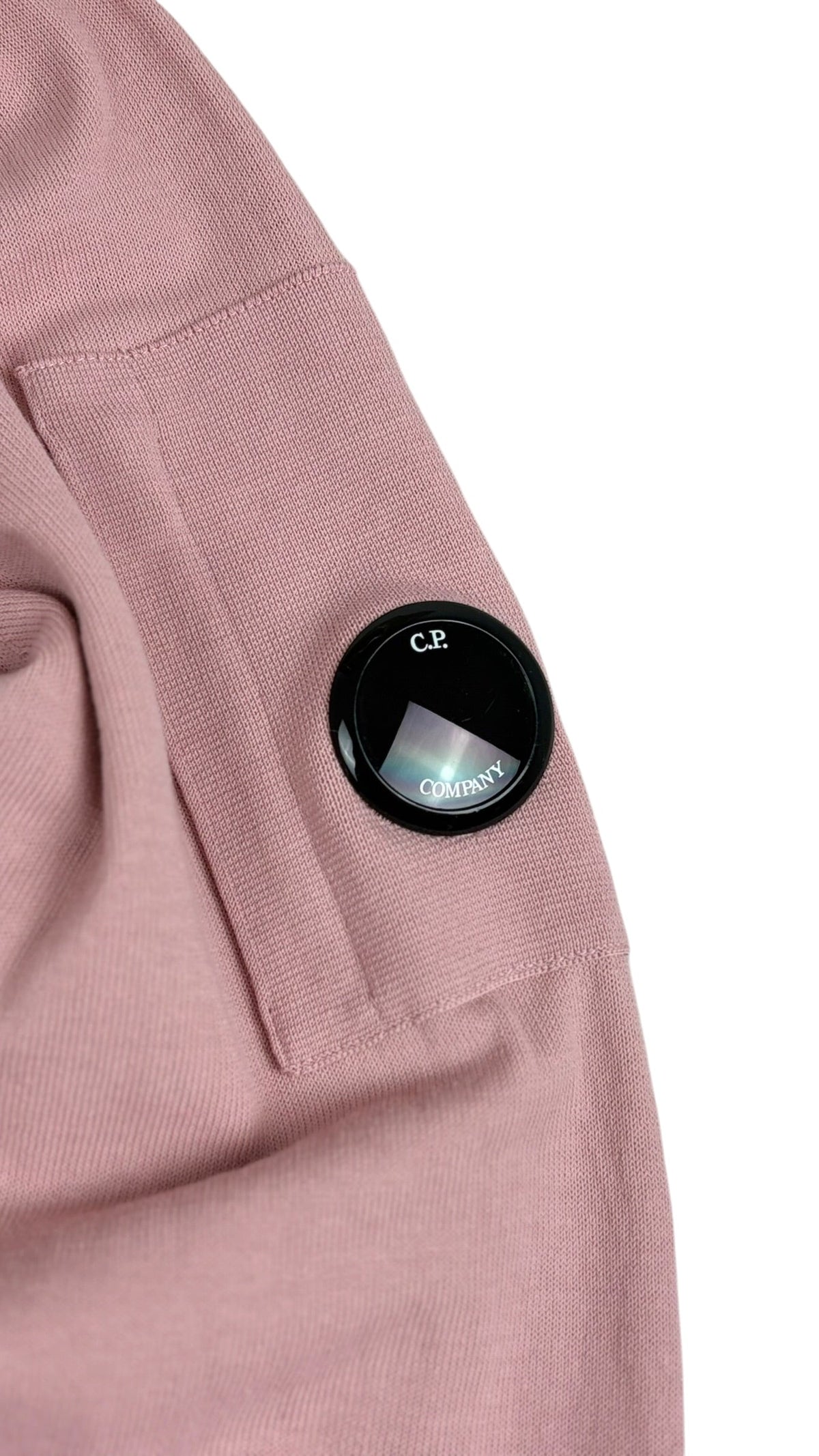 Pull C.P Company rose taille 54 - Vue de dos