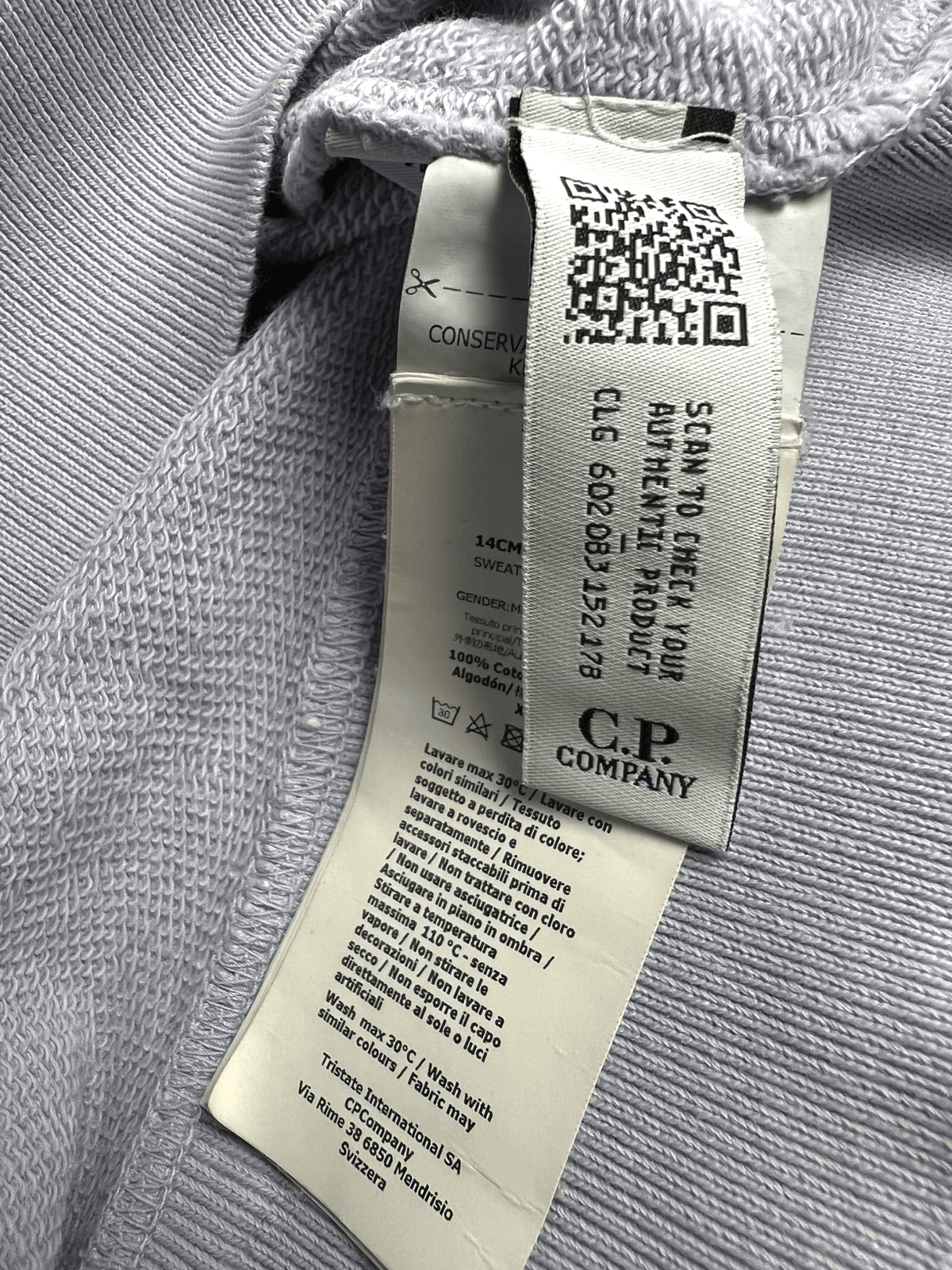 PULL C.P COMPANY - NB08 SHOP