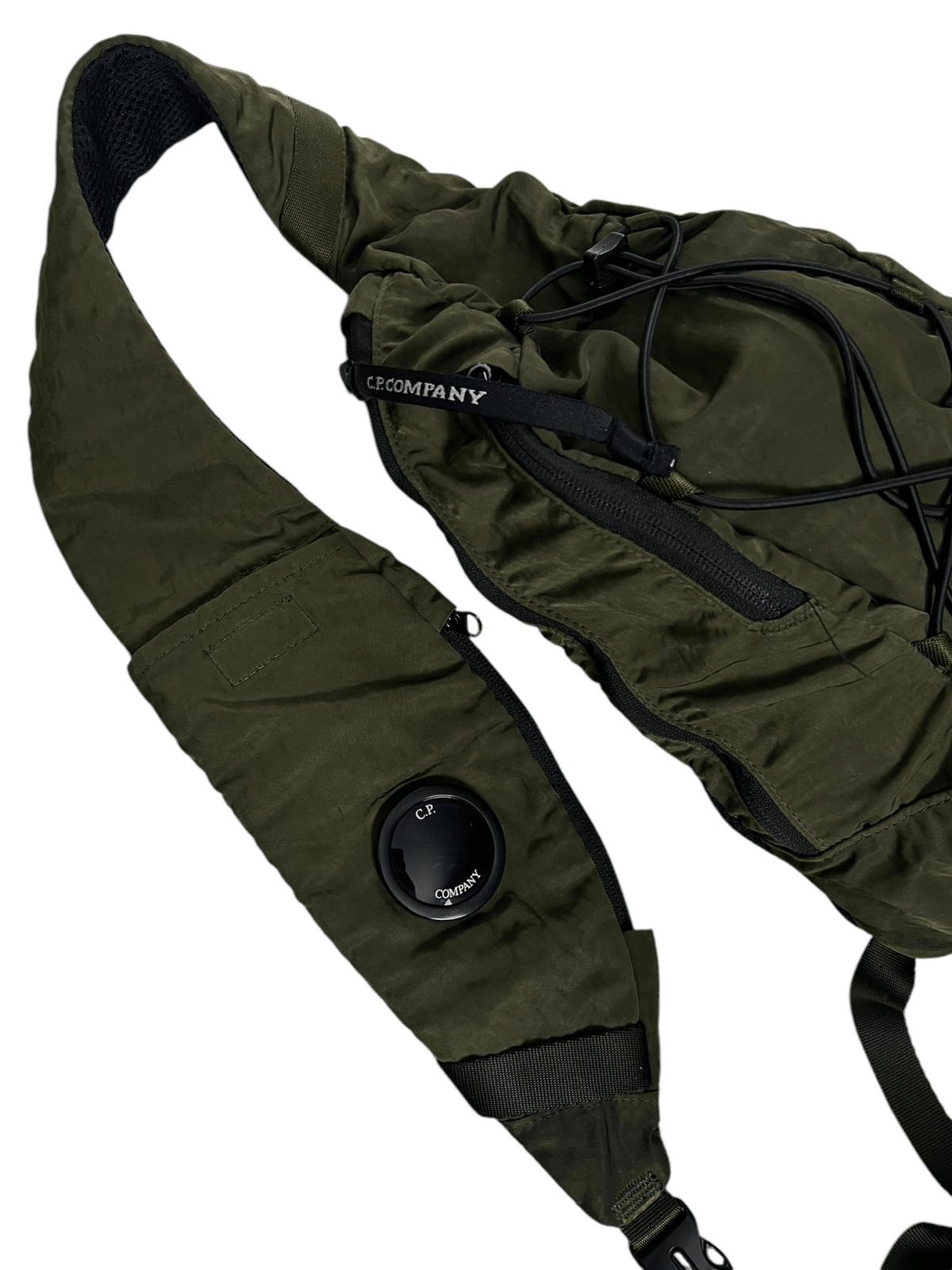 SACOCHE C.P. COMPANY NYLON B CROSSBODY BACKPACK - NB08 SHOP