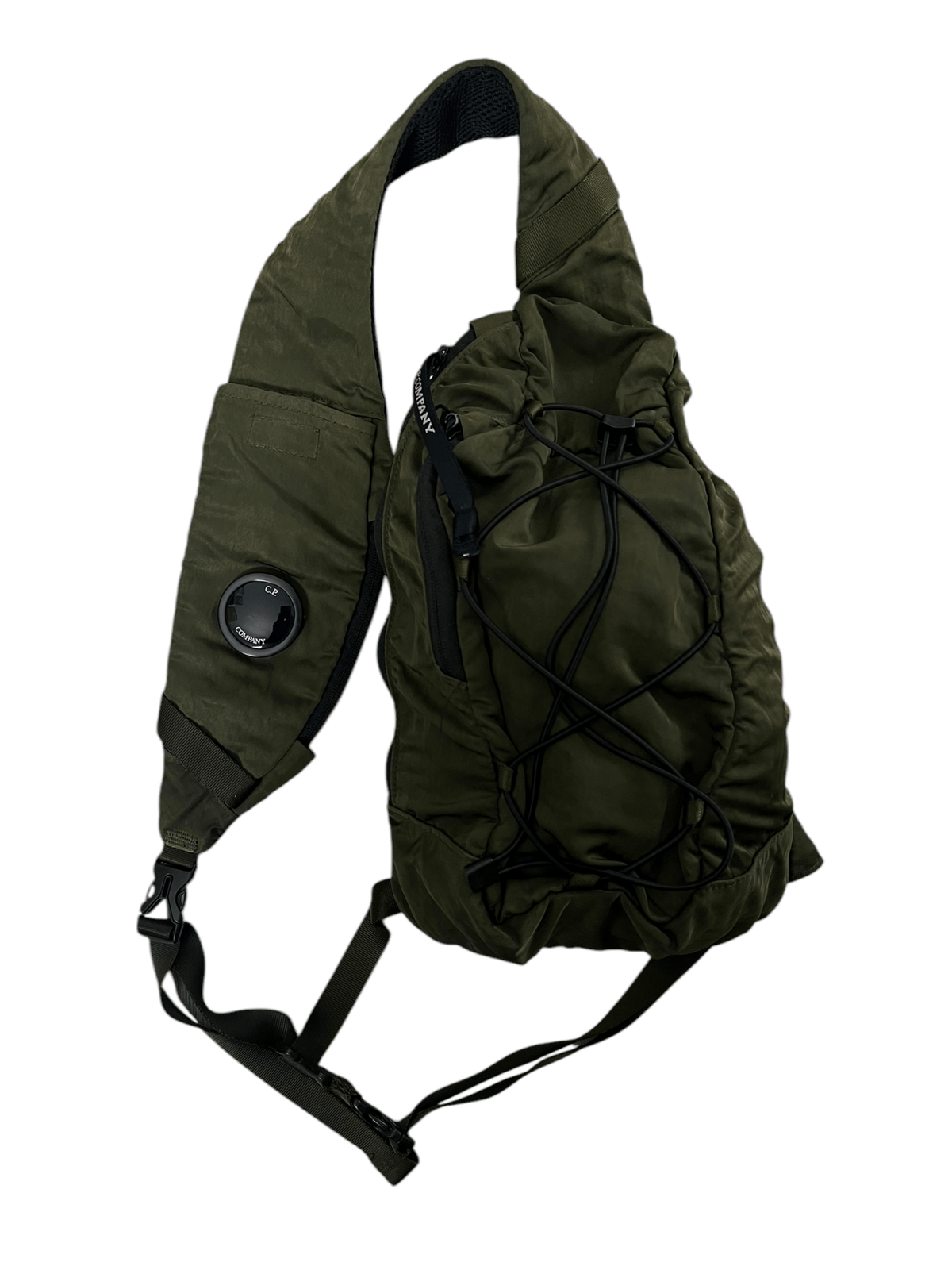 SACOCHE C.P. COMPANY NYLON B CROSSBODY BACKPACK - NB08 SHOP
