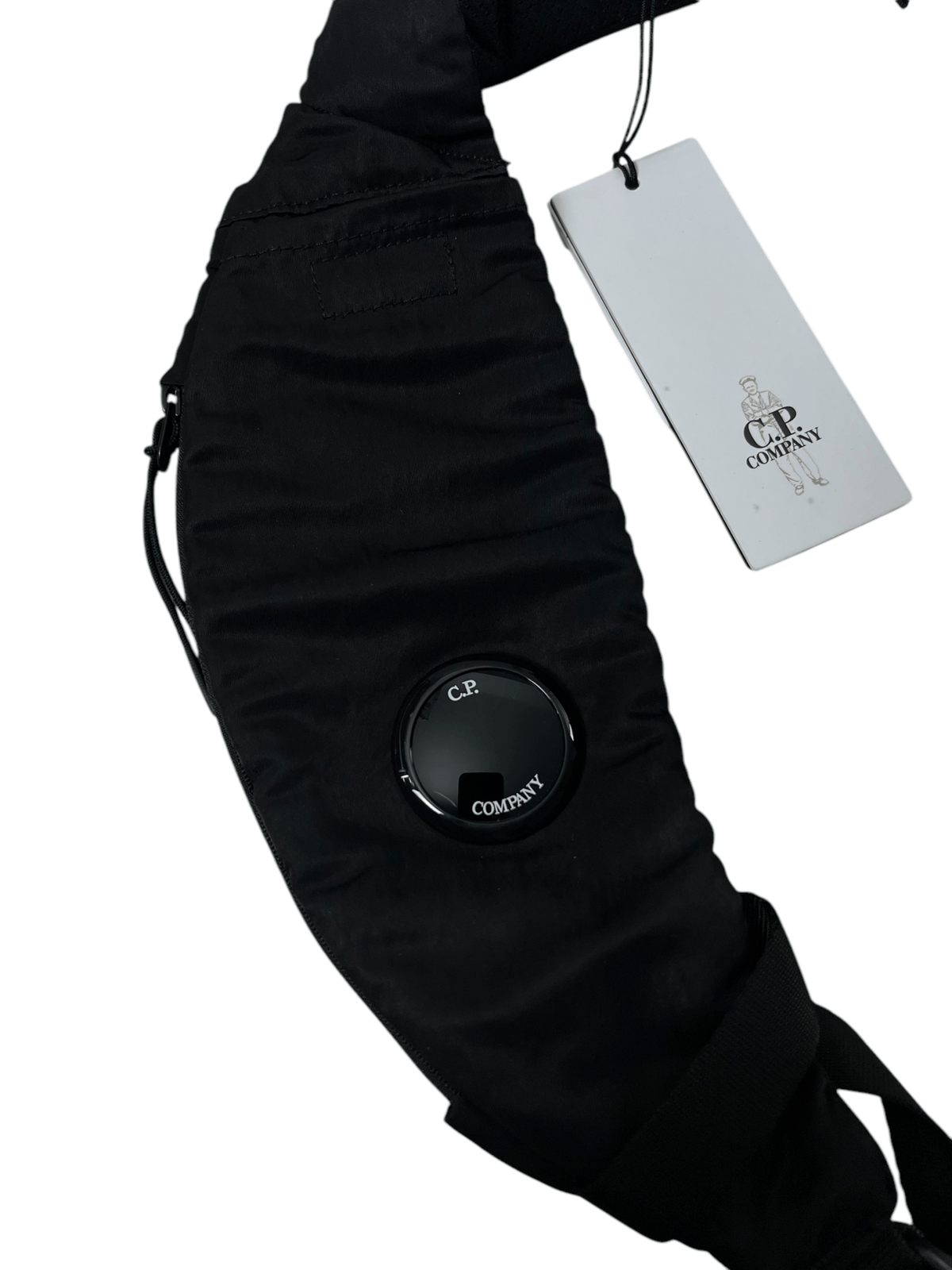 SACOCHE C.P. COMPANY NYLON B CROSSBODY BACKPACK - NB08 SHOP