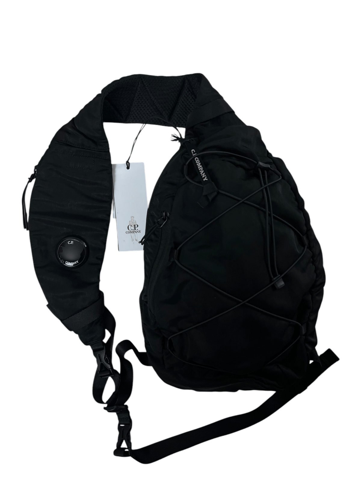 SACOCHE C.P. COMPANY NYLON B CROSSBODY BACKPACK - NB08 SHOP